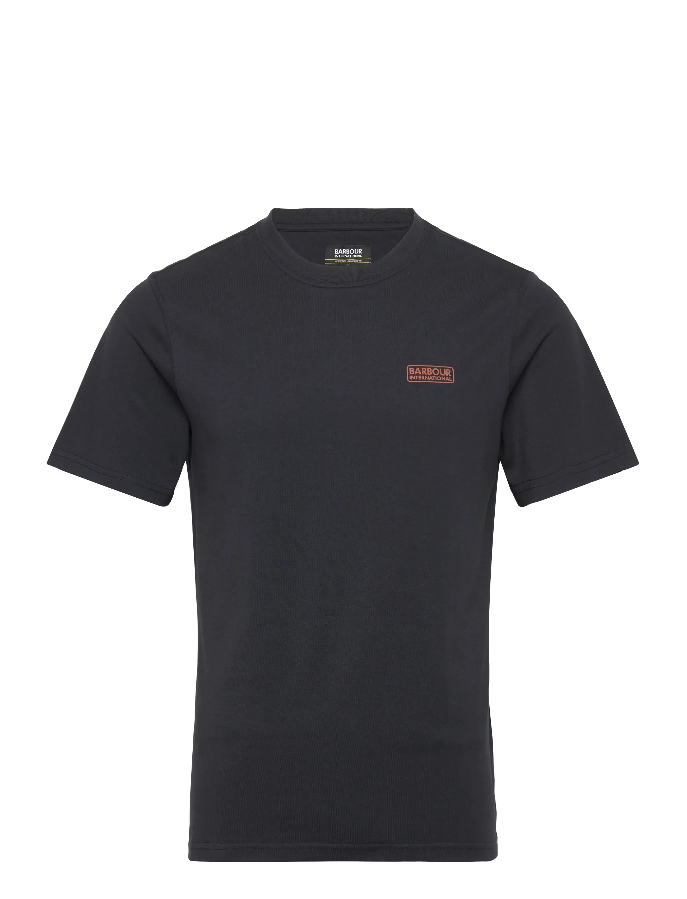 Barbour B.Intl International Small Logo Tee - Kläder - NAVY / navy