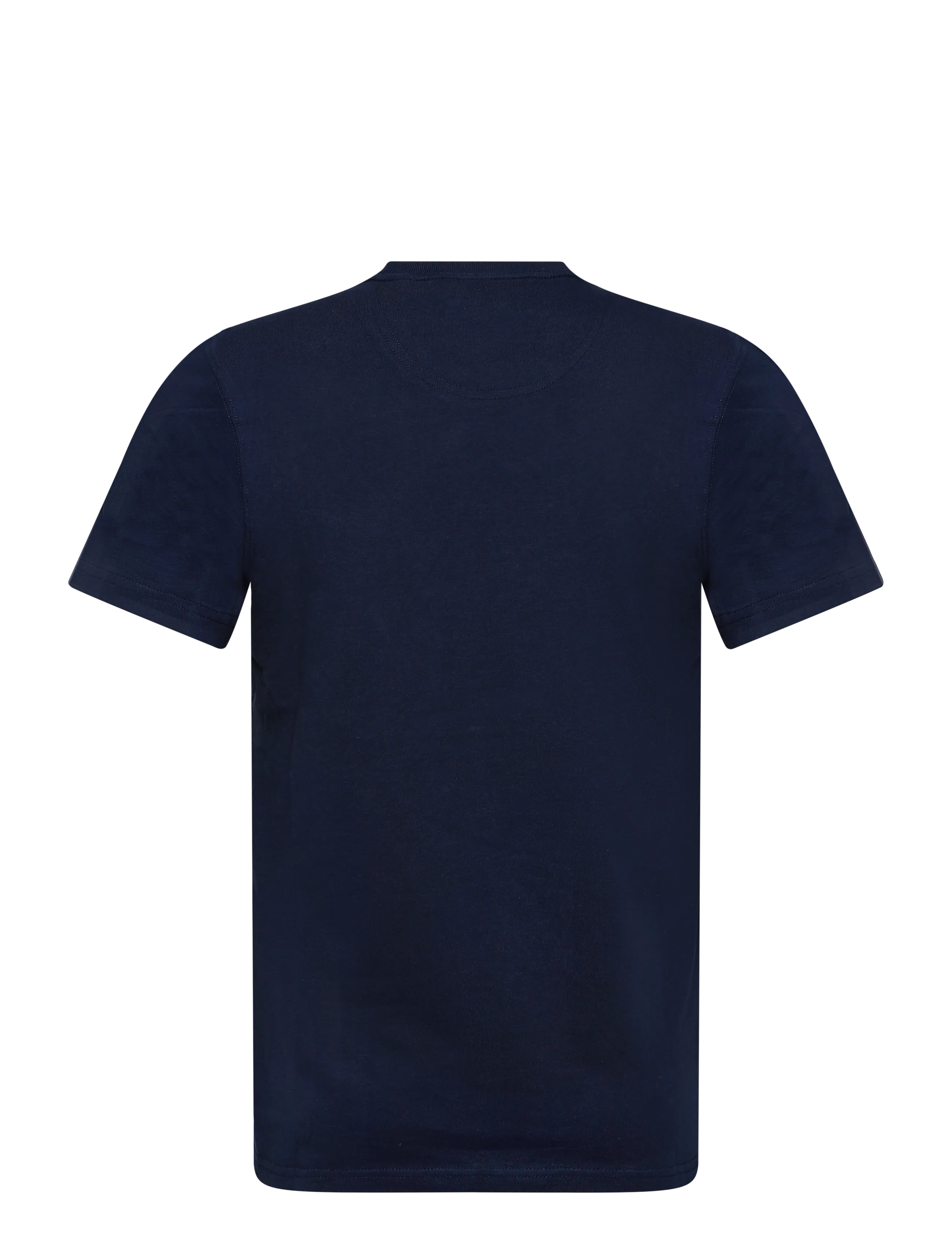 Barbour B.intl Small Logo T-Shirt herr – bild 2