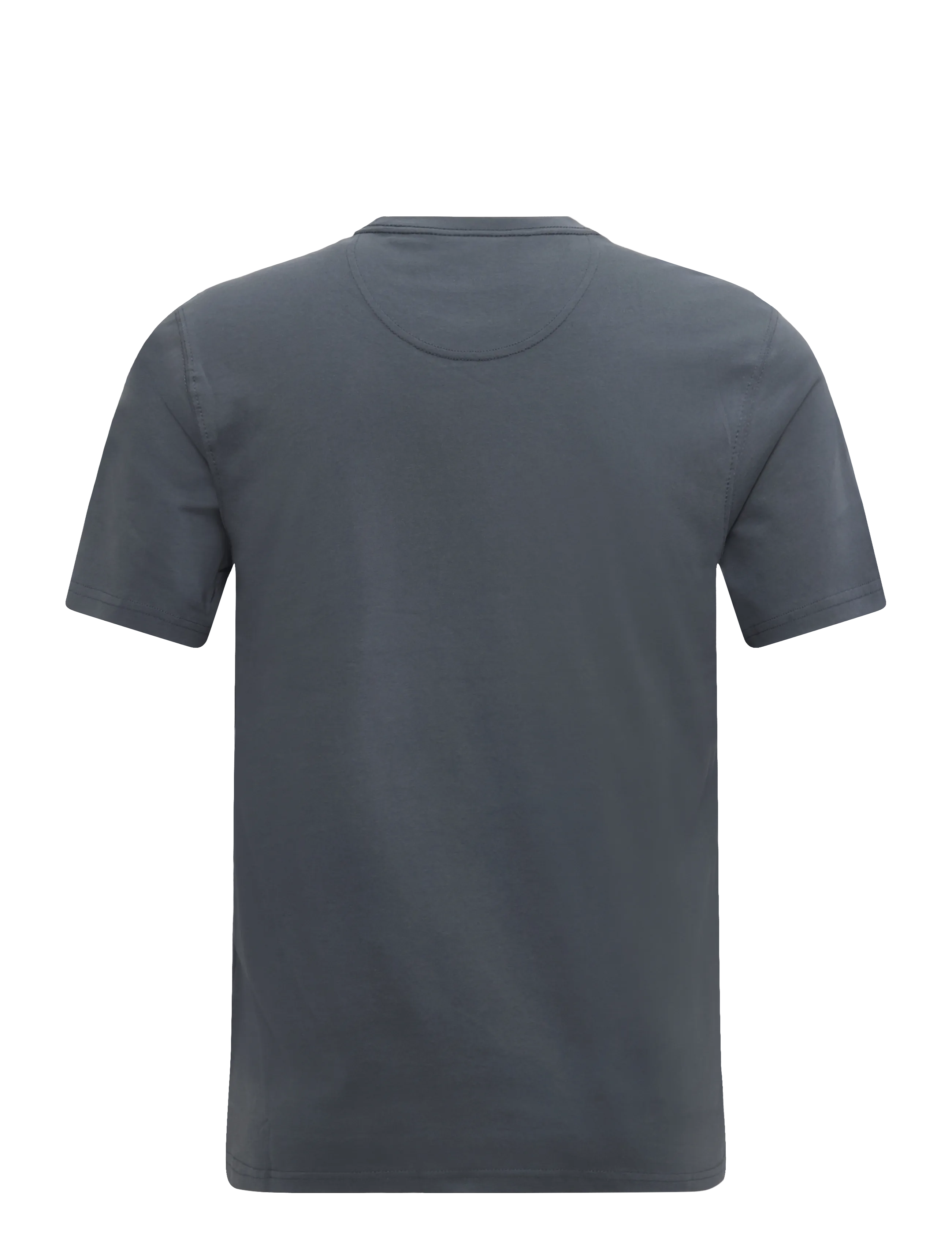 Barbour B.intl Small Logo T-Shirt herr – bild 3