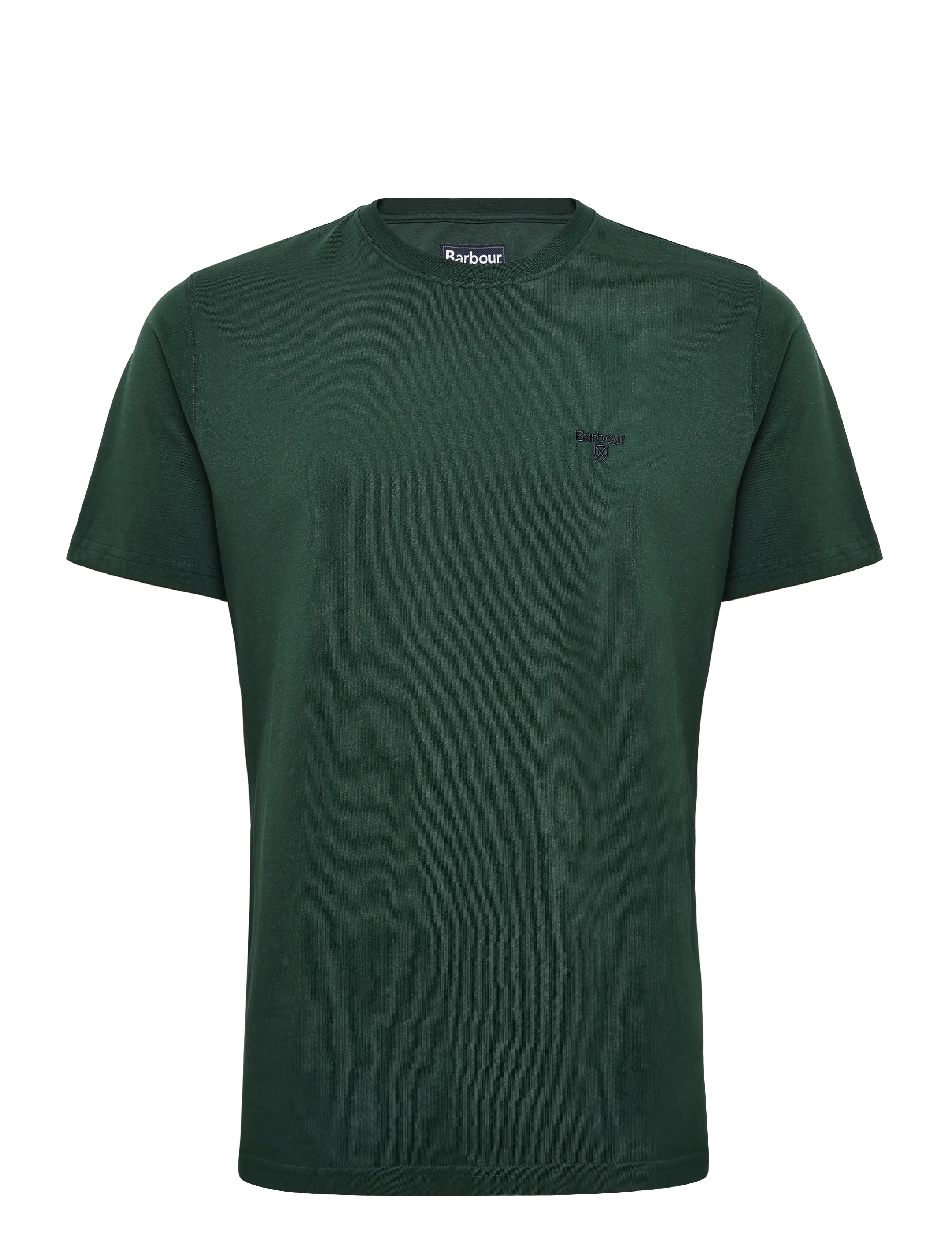 Barbour Barbour Essential Sports T-Shirt - Kurzärmelige T-Shirts - SEAWEED / green