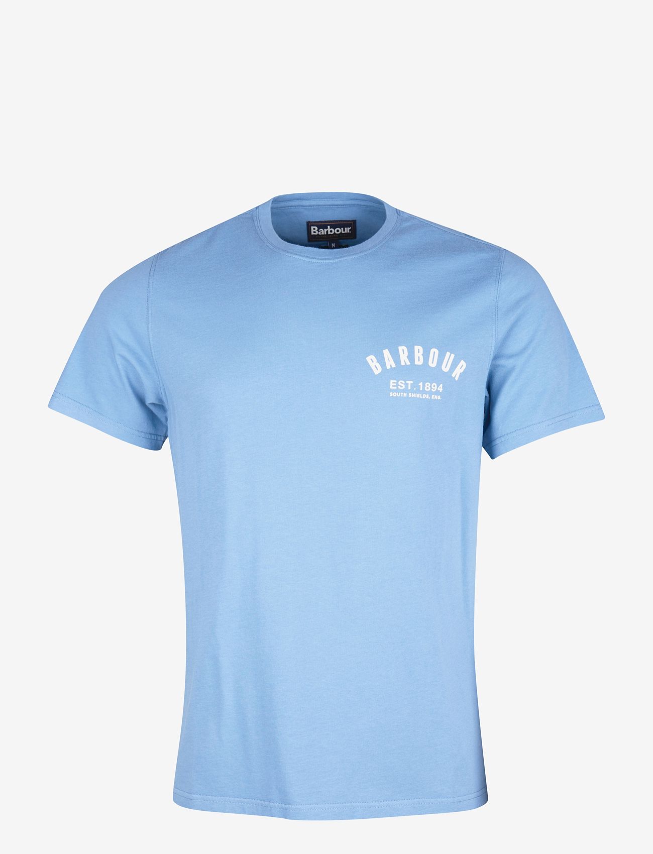 Barbour - Barbour Preppy Tee - force blue - 1