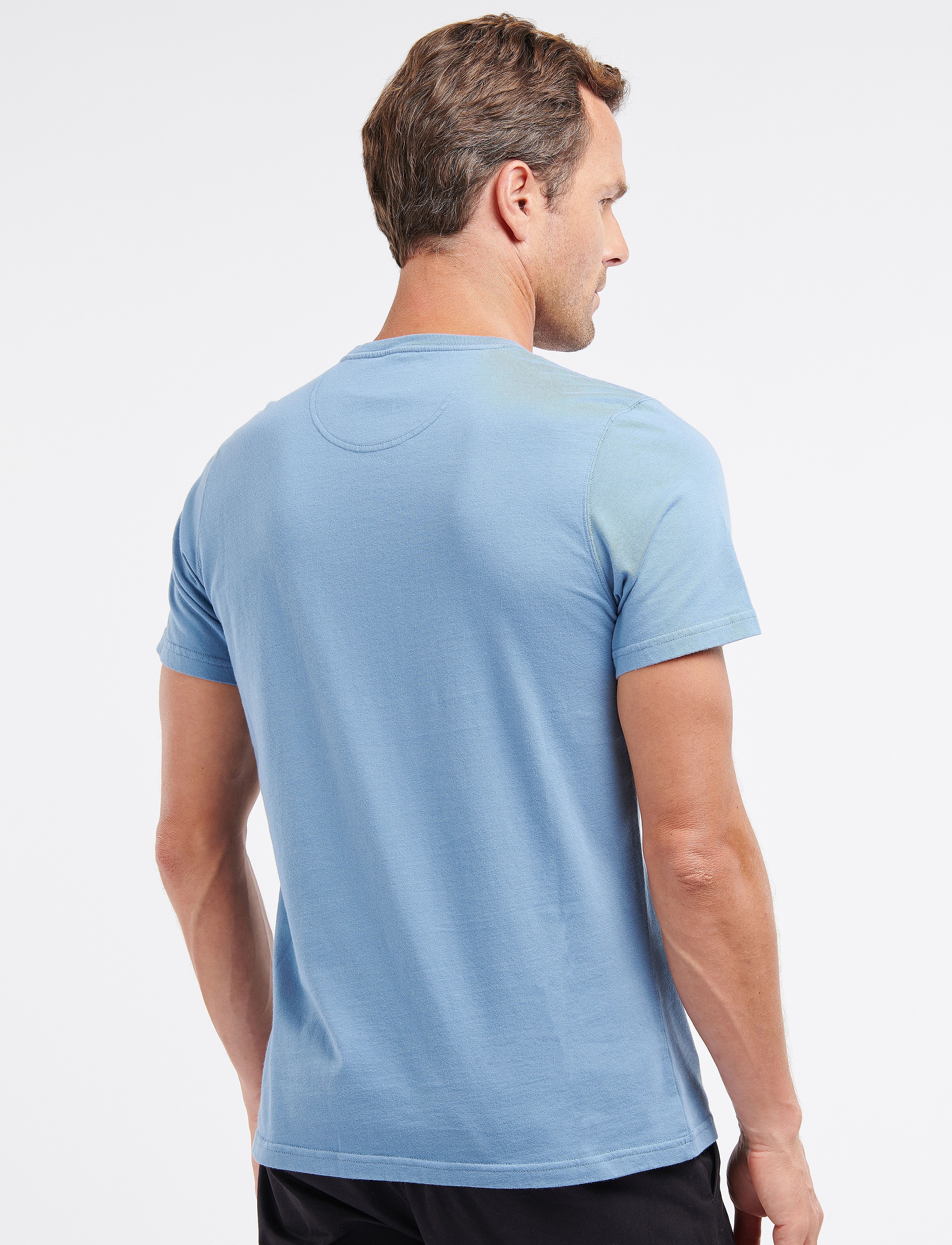 Barbour - Barbour Preppy Tee - force blue - 5