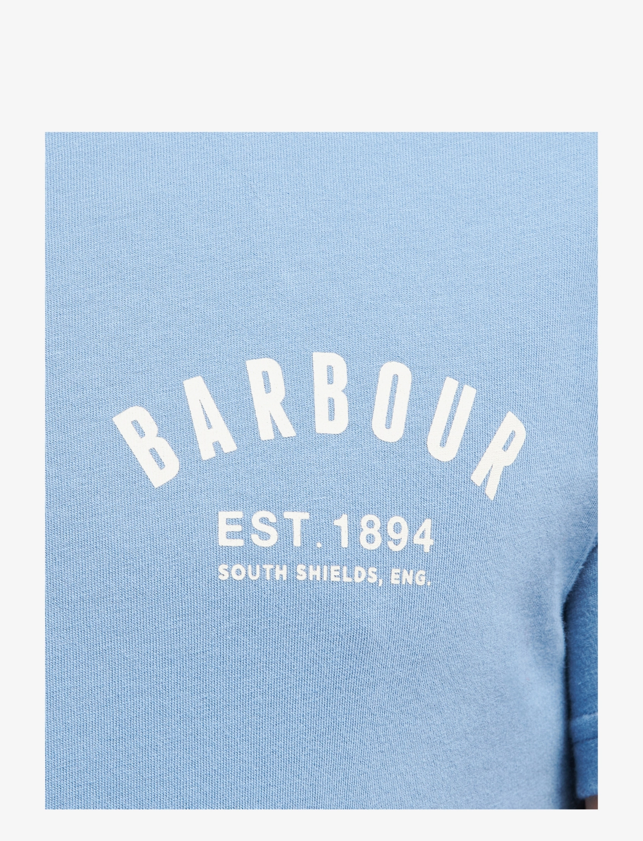 Barbour - Barbour Preppy Tee - force blue - 2