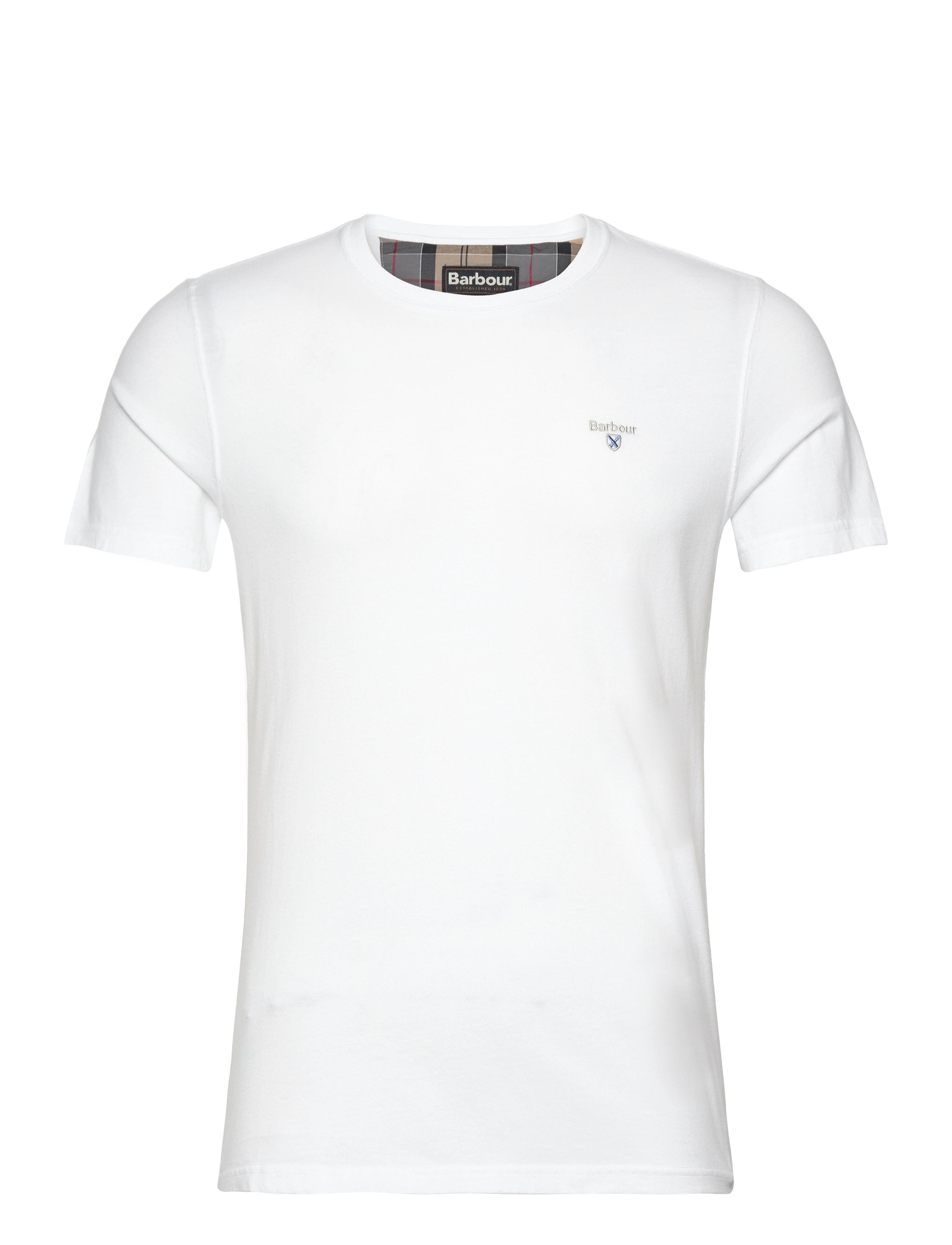 Barbour - Barbour Aboyne Tee - white - 0