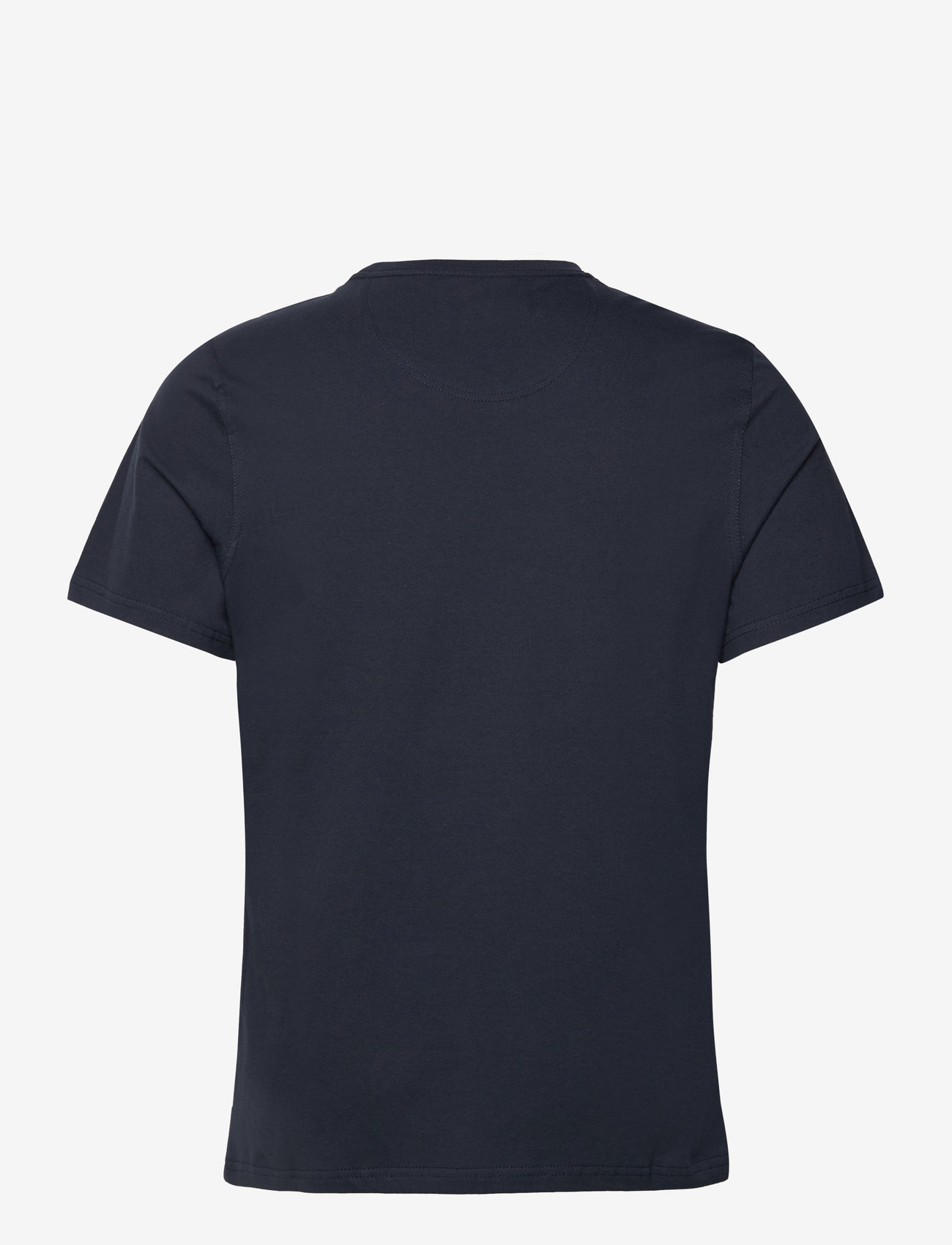 Barbour - Barbour Langdon Pocket - lühikeste varrukatega t-särgid - navy - 2
