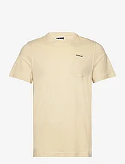 Barbour - Barbour Langdon Pkt T - basic shirts - putty - 1