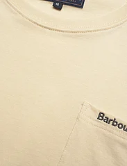 Barbour - Barbour Langdon Pkt T - basic shirts - putty - 5