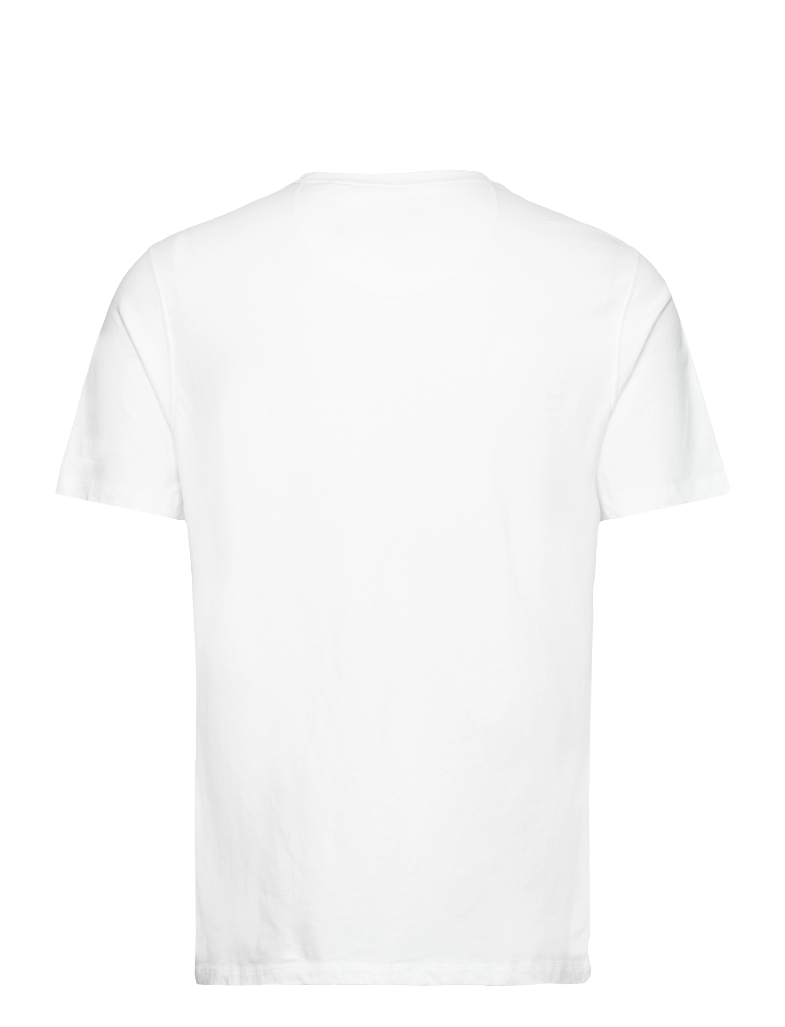 Barbour - B.Intl Morris Tee - whisper - 1