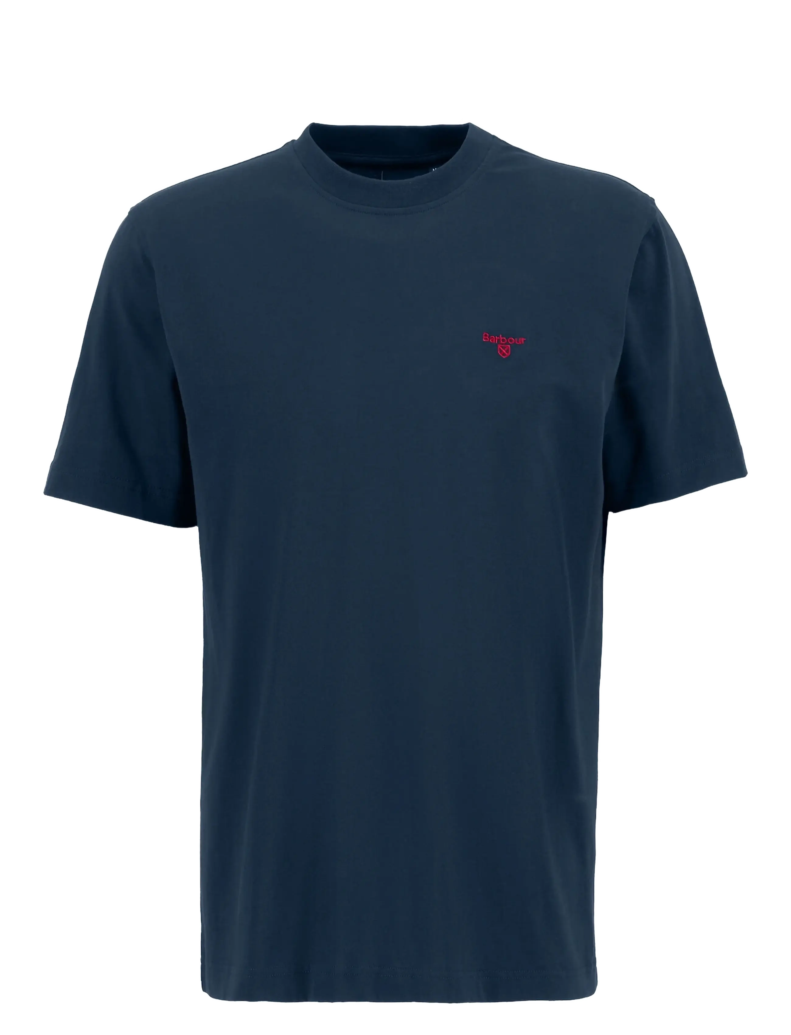 Barbour - Barbour RF Sports T-Sh - kortærmede t-shirts - navy - 1