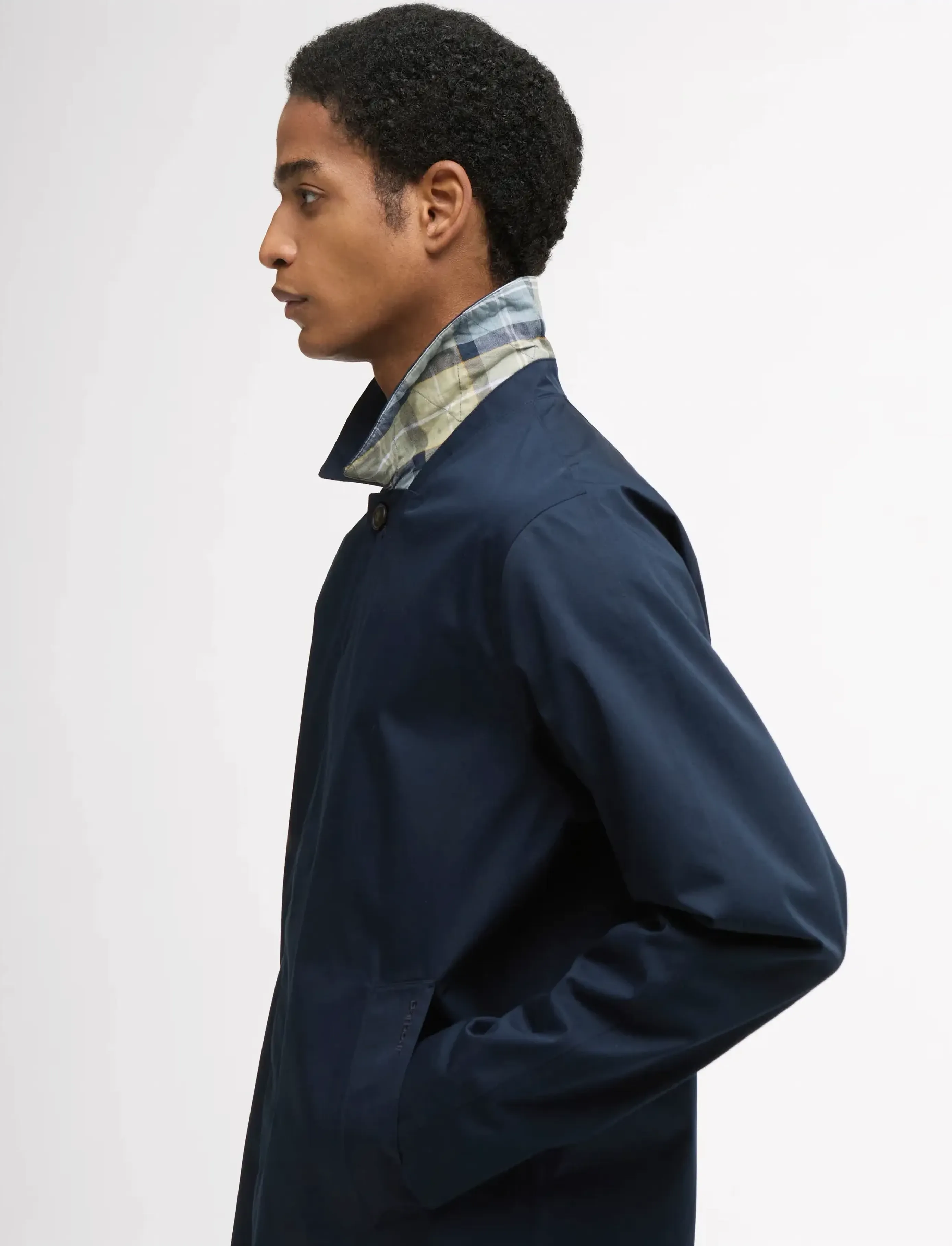 Barbour - Barbour Rokig Wproof - leichte mäntel - navy/highland loch - 4