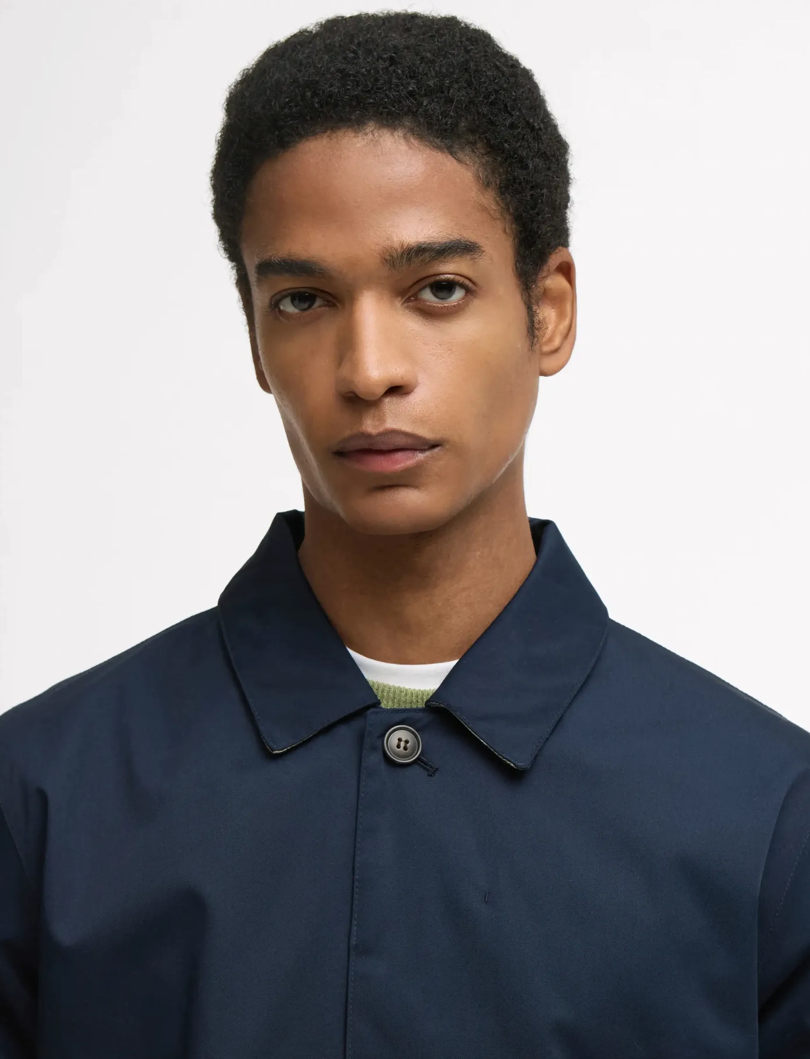 Barbour - Barbour Rokig Wproof - leichte mäntel - navy/highland loch - 5