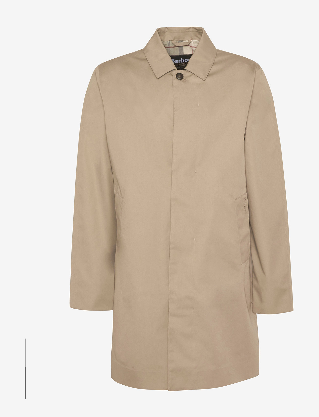 Barbour - Barbour Rokig Jacket - washed stone - 1