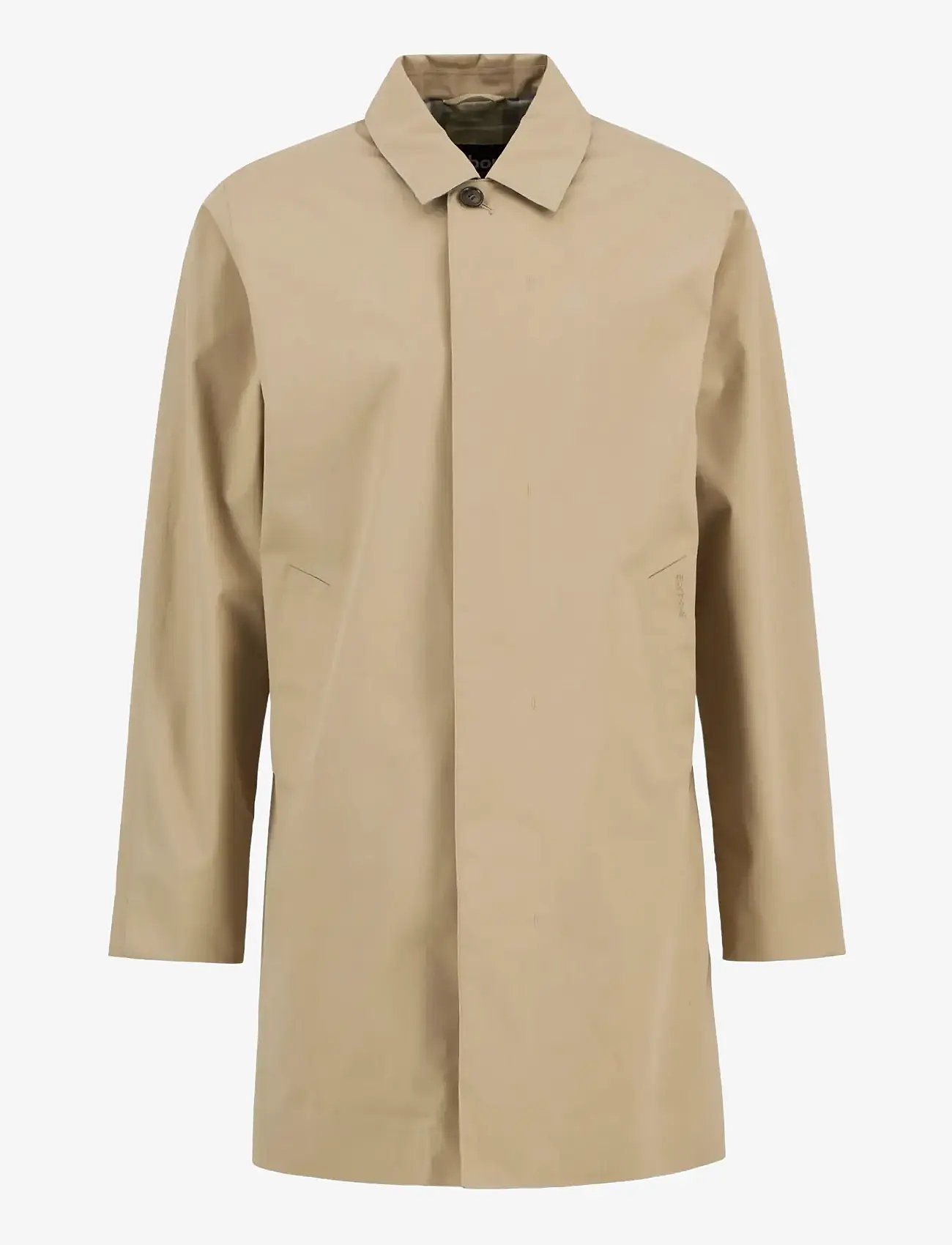 Barbour - Barbour Rokig Wproof - tynnere frakker - washed stone / - 1