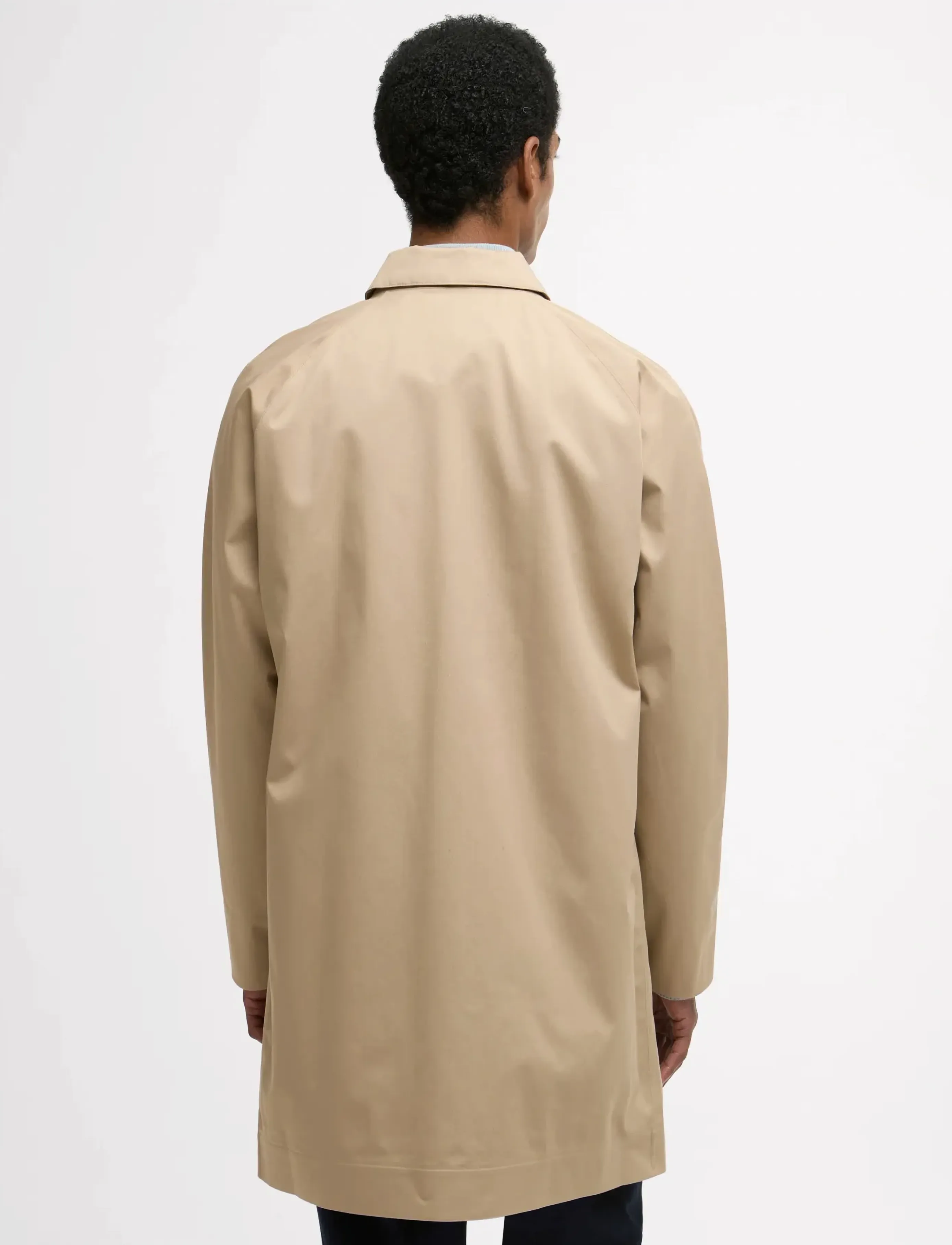 Barbour - Barbour Rokig Wproof - manteaux legères - washed stone / - 3