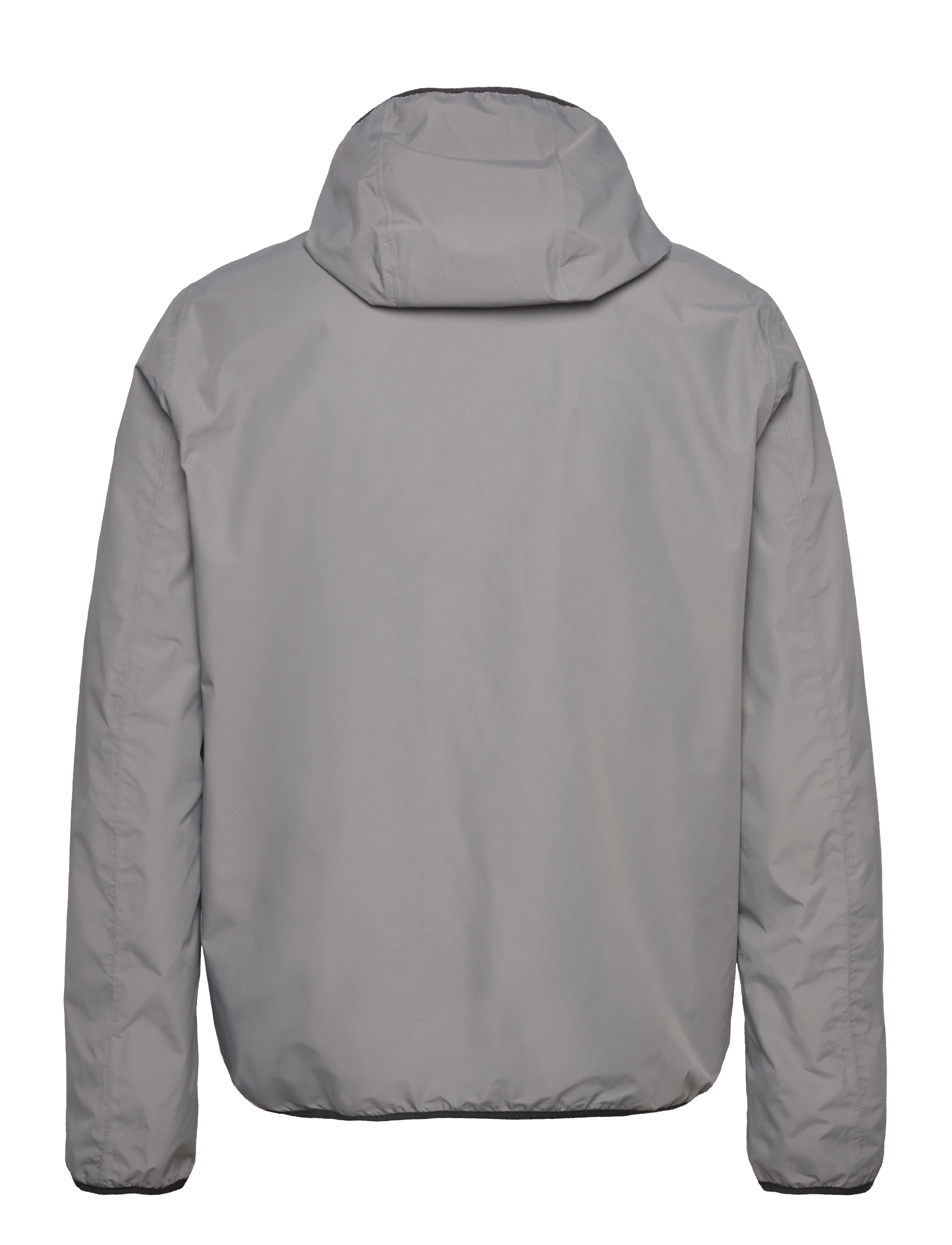 Barbour - B.Intl Kenetic Muz Jkt - mid grey - 1