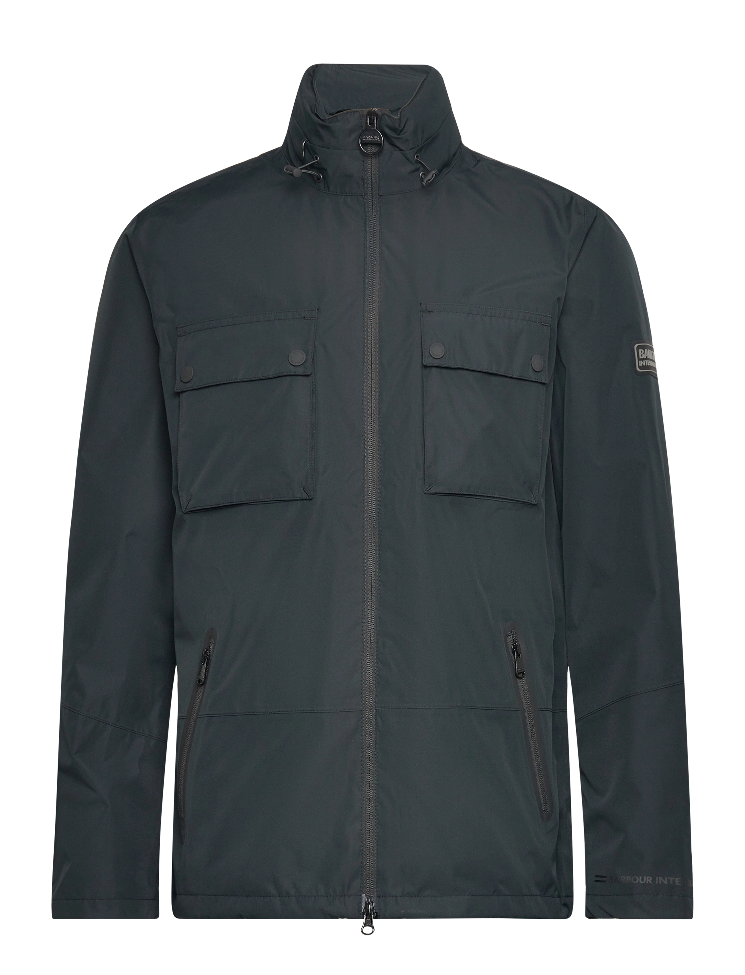 B.Intl Obel Jacket - BLACK