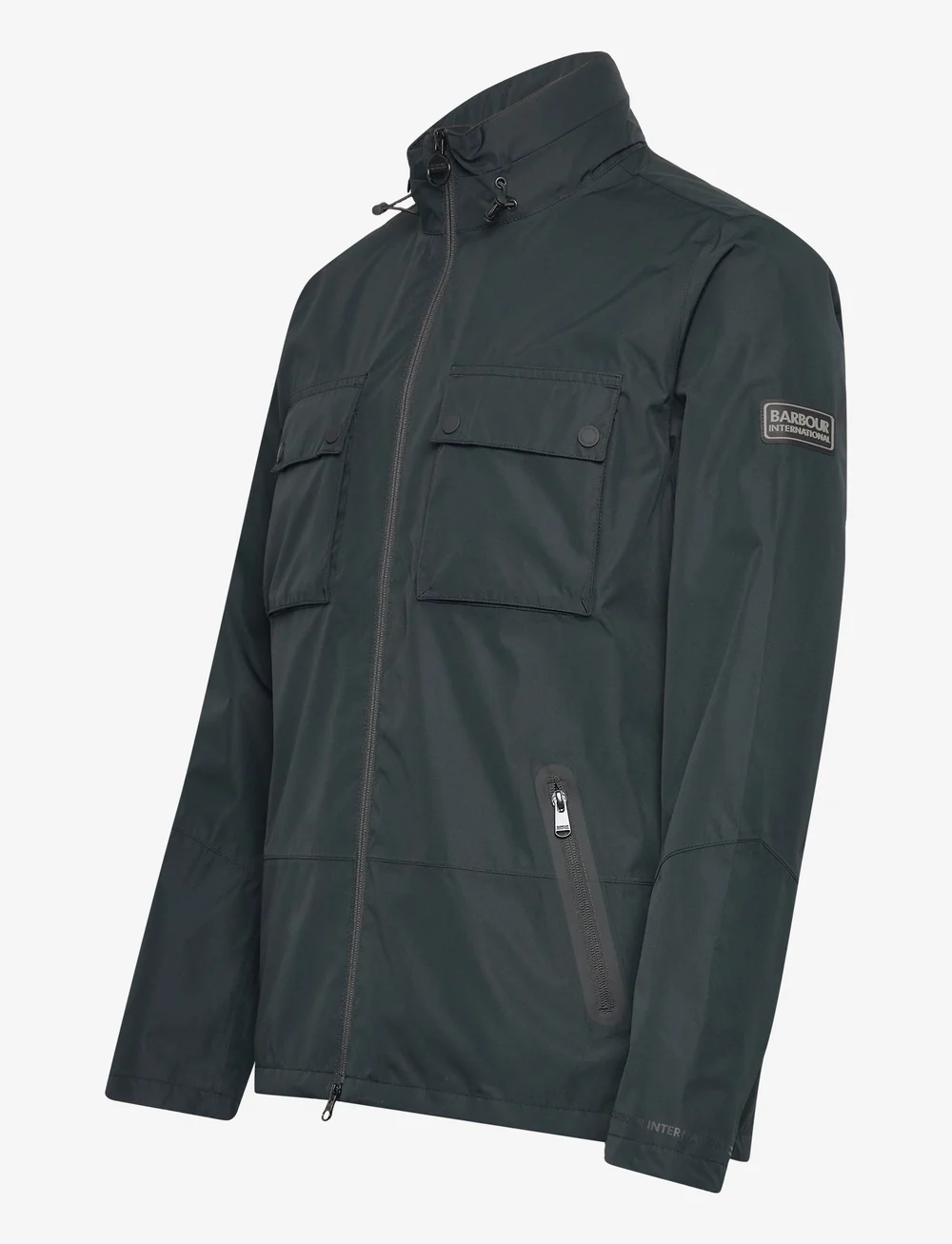 Barbour international online endo jacket