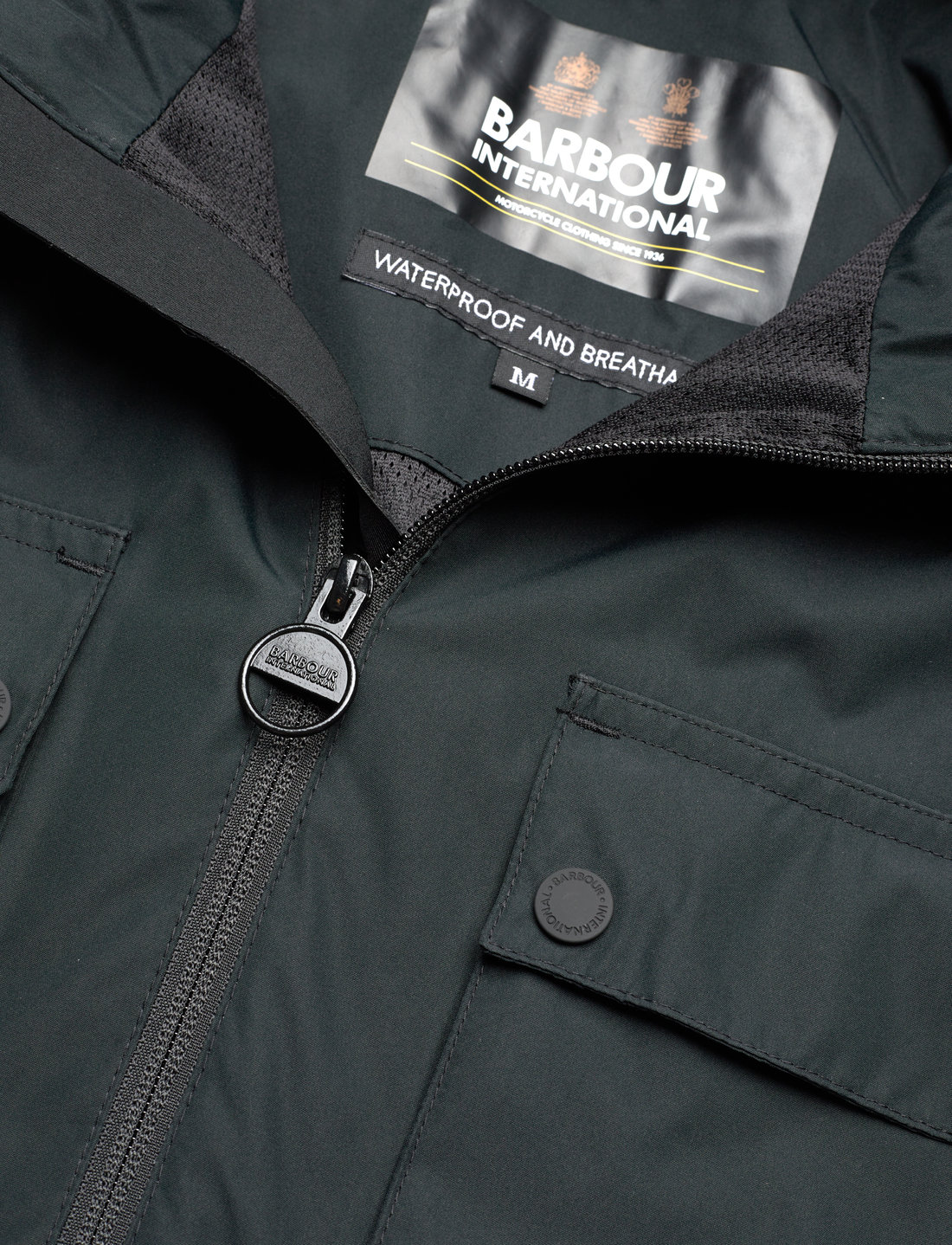 Barbour online international endo