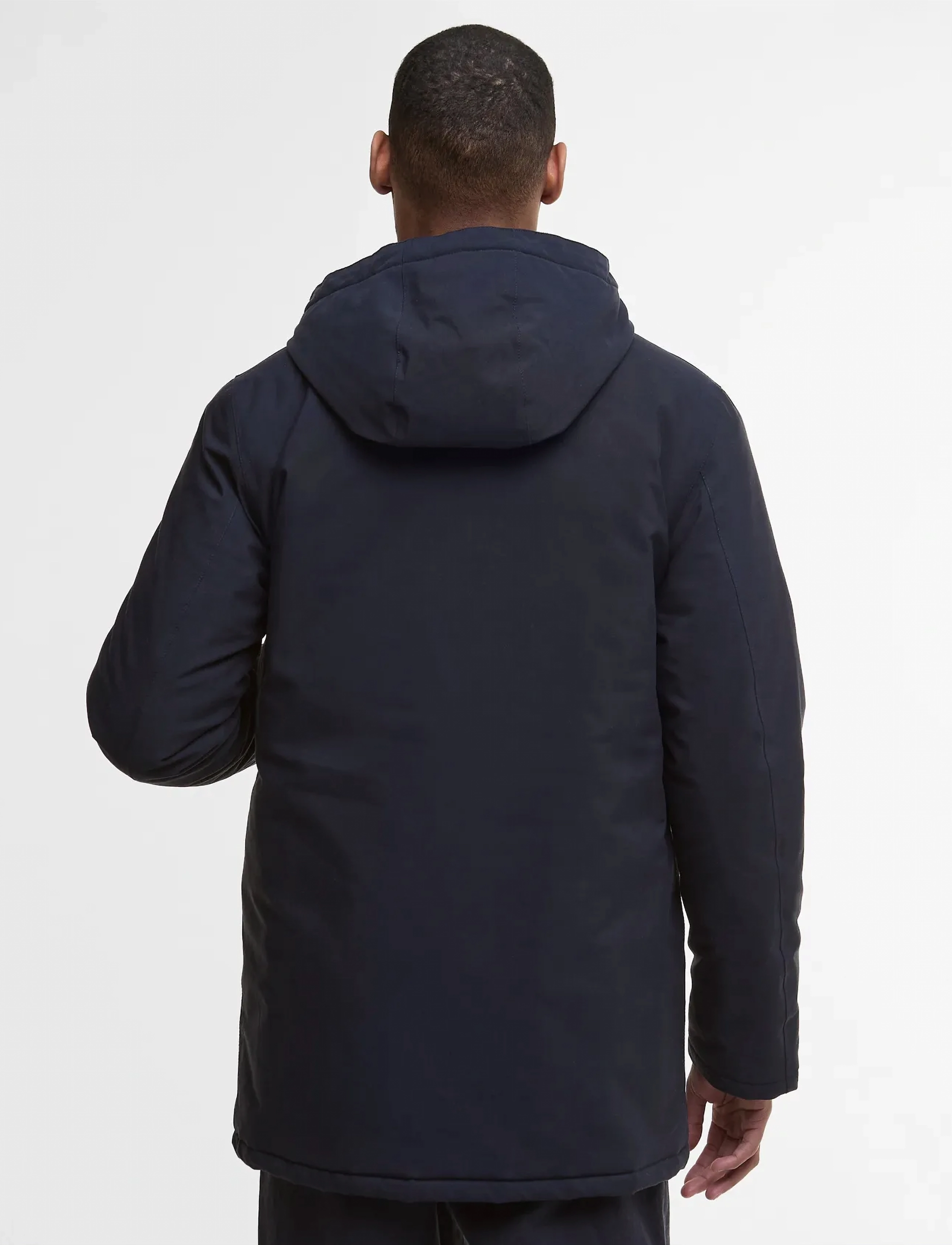 Barbour - Barbour Winter Beaufort Waterproof Parka - parkas - navy - 2