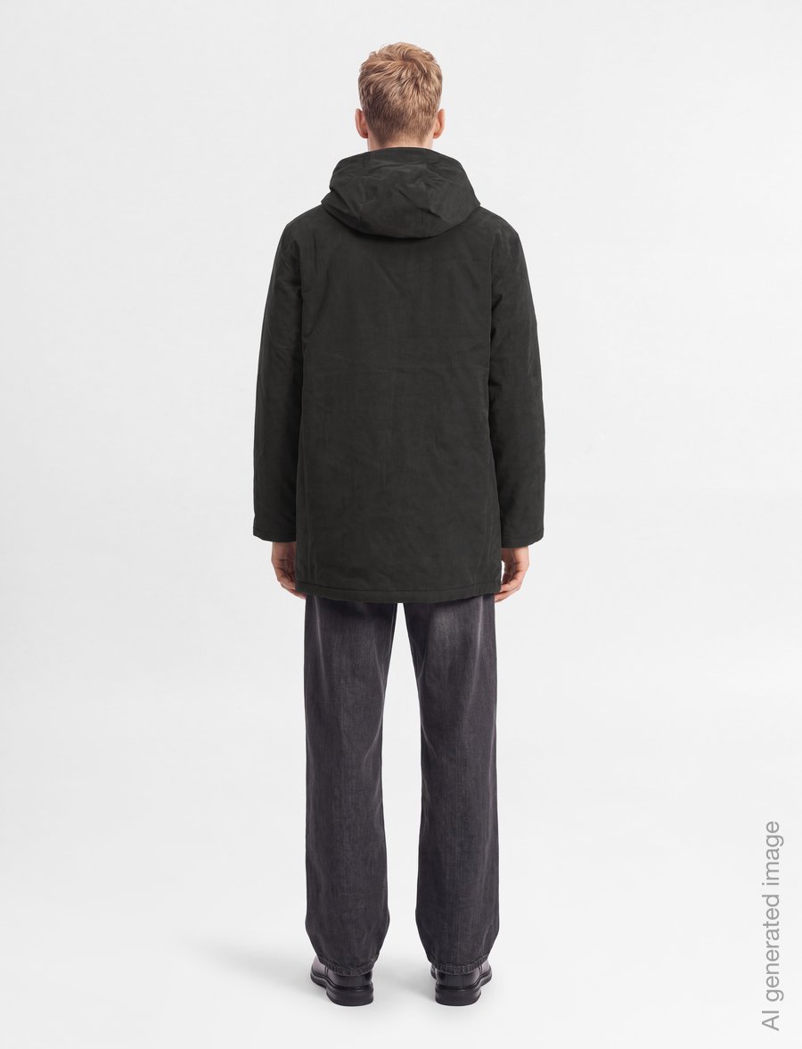 Barbour - Barbour Northfield Winter Waterproof Parka - vinterjakker - dark navy - 4