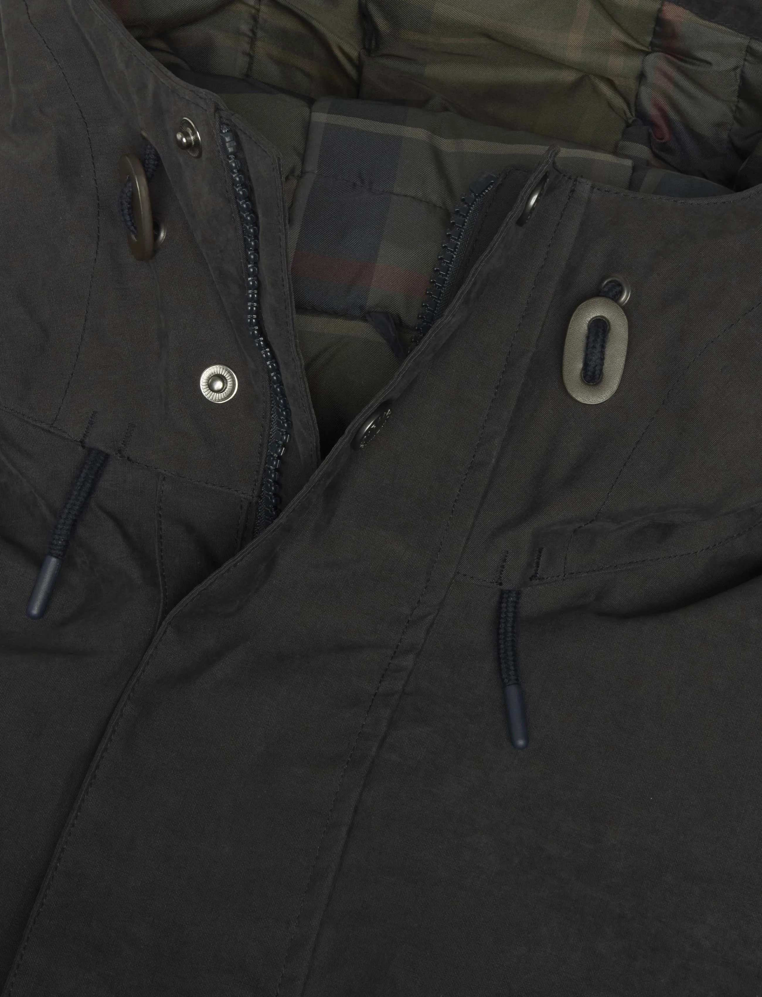 Barbour - Barbour Northfield Winter Waterproof Parka - winterjacken - dark navy - 2