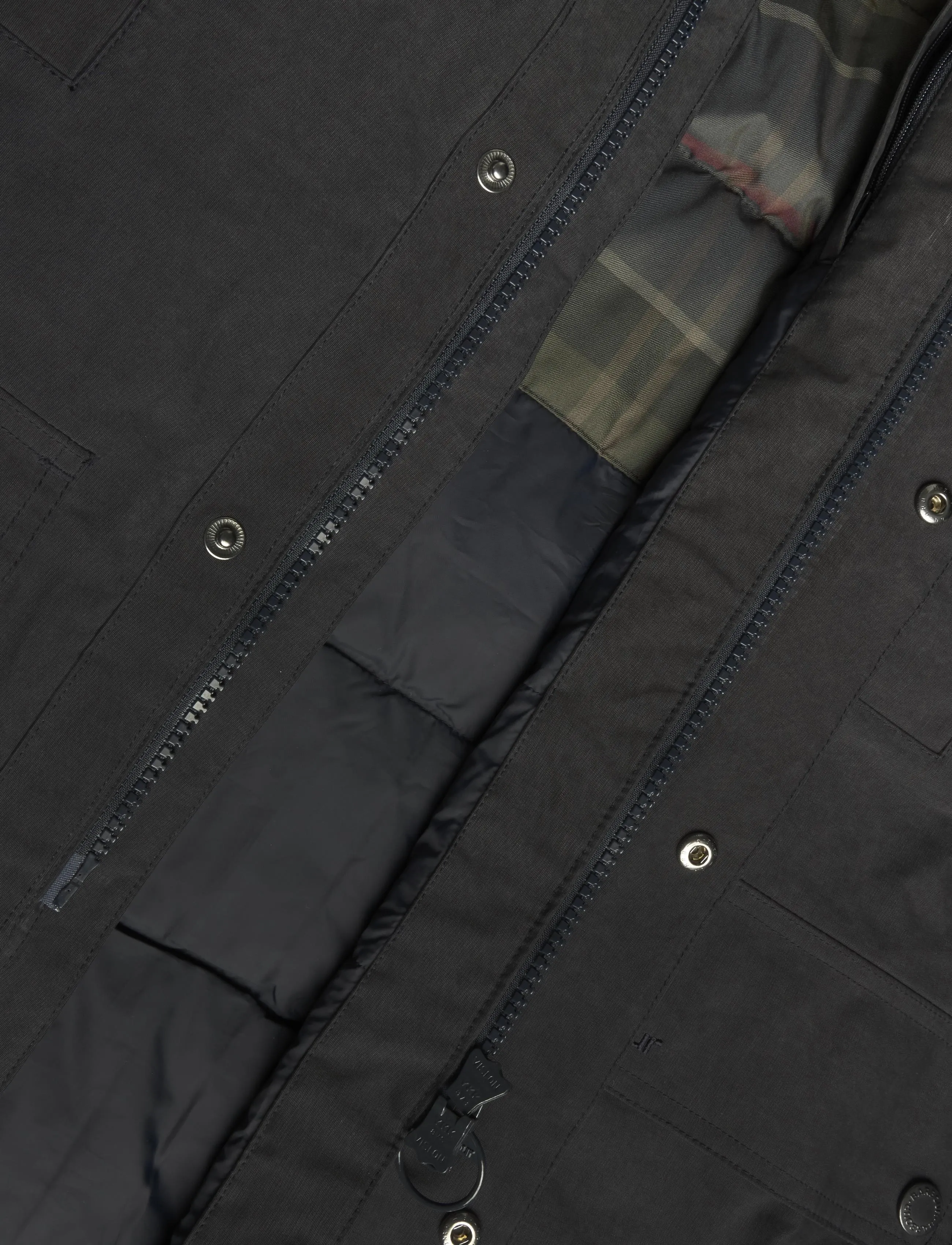 Barbour - Barbour Northfield Winter Waterproof Parka - winterjacken - dark navy - 4
