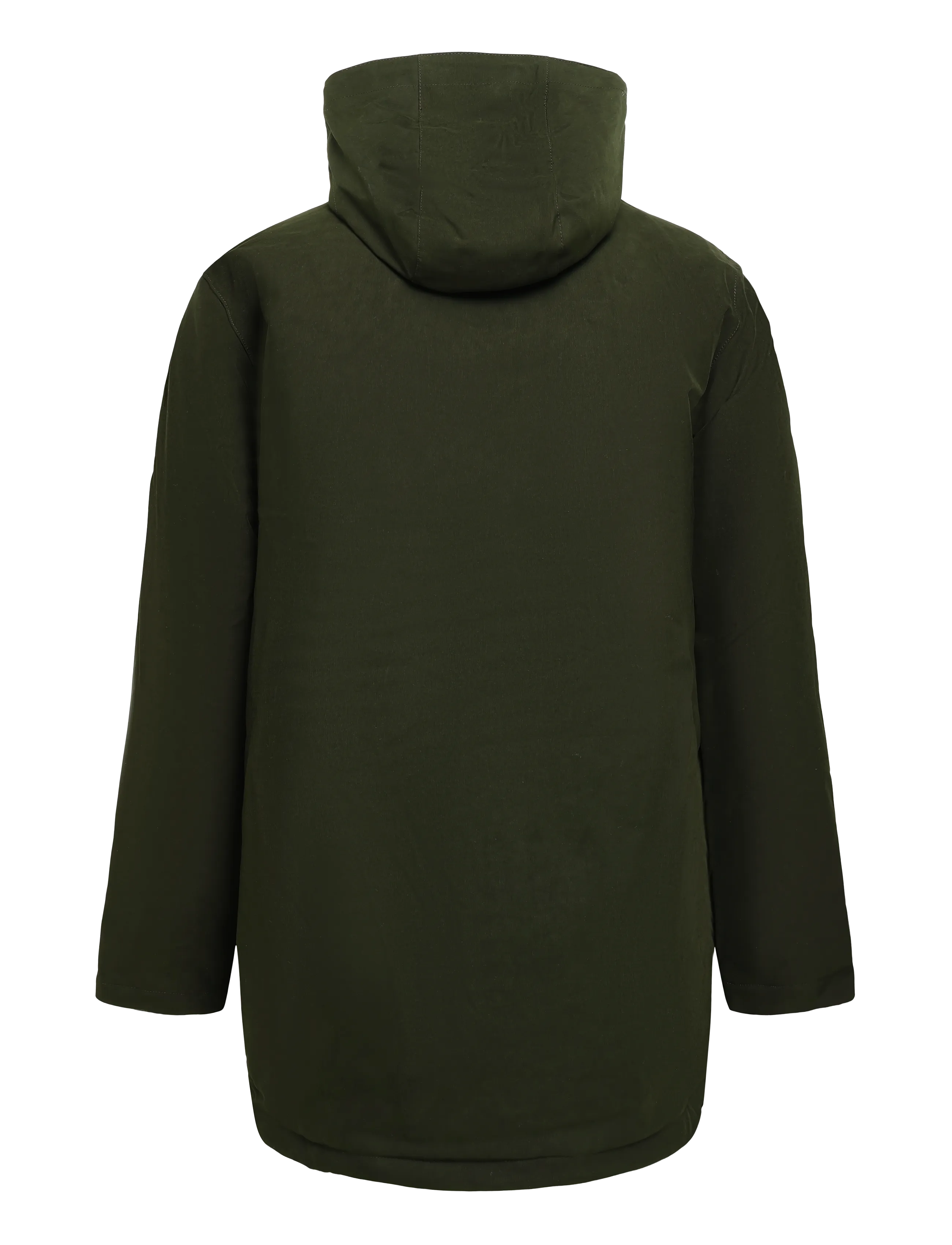 Barbour - Barbour Northfield Winter Waterproof Parka - dark sage - 1