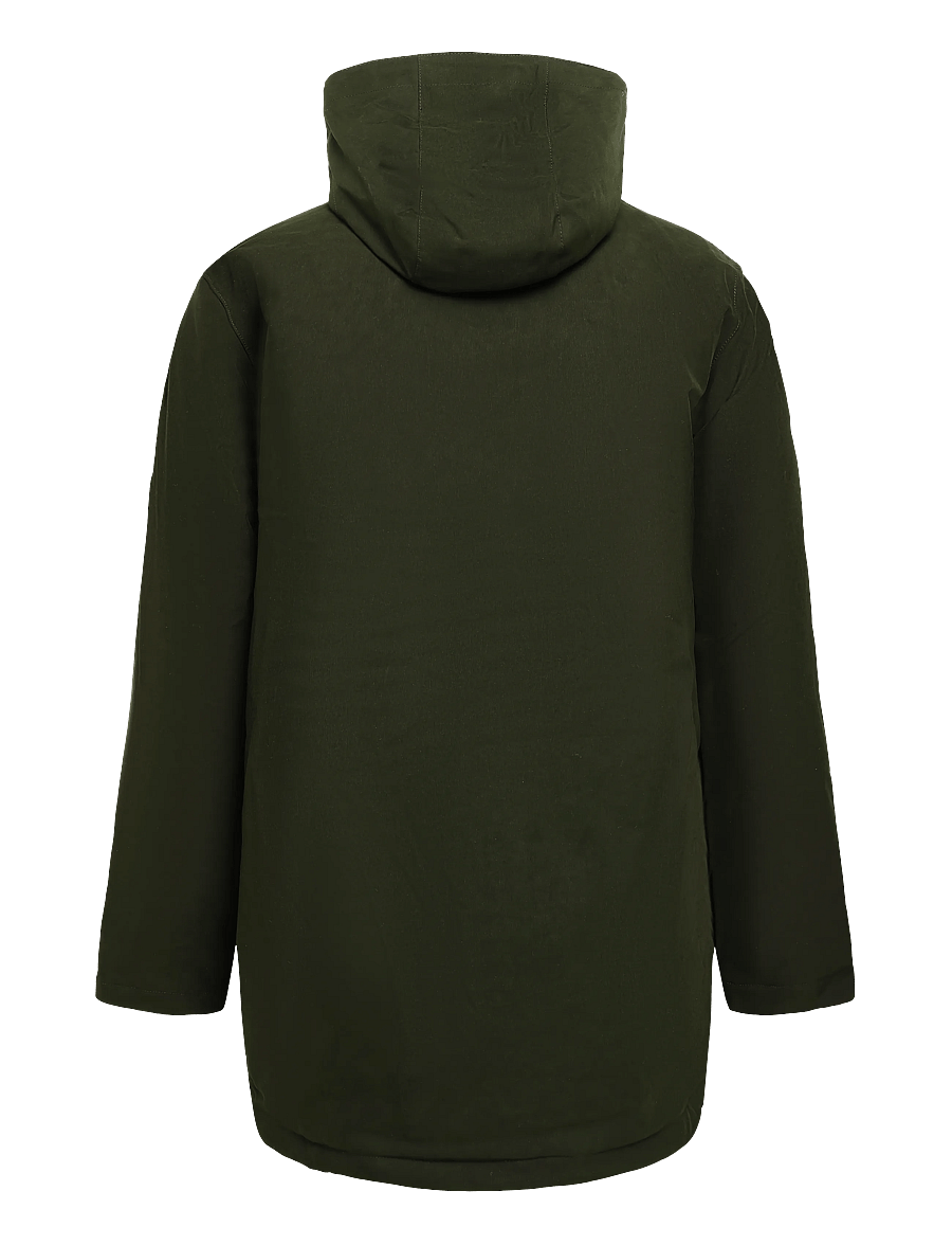 Barbour - Barbour Northfield Winter Waterproof Parka - parkas - dark sage - 1