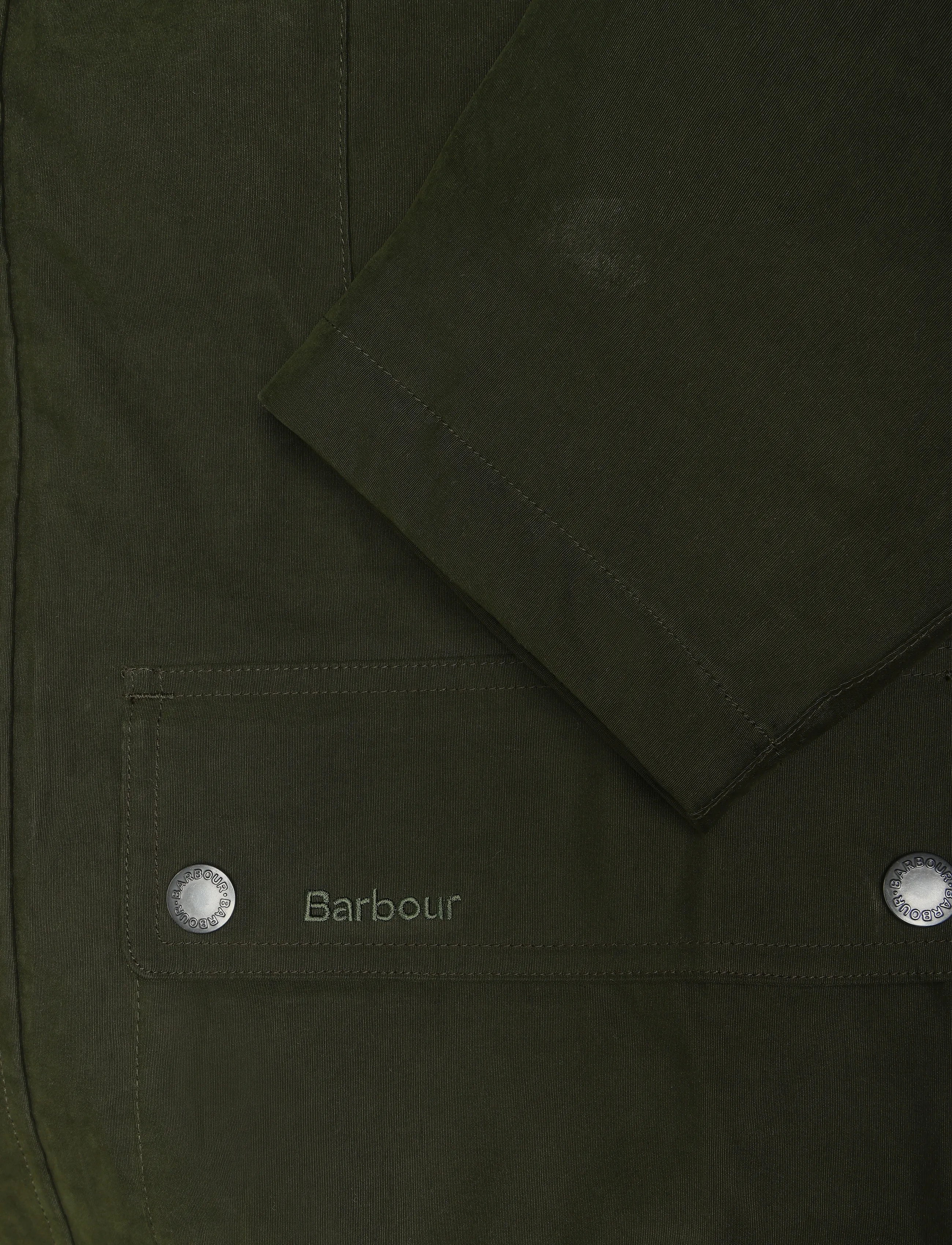 Barbour - Barbour Northfield Winter Waterproof Parka - dark sage - 3