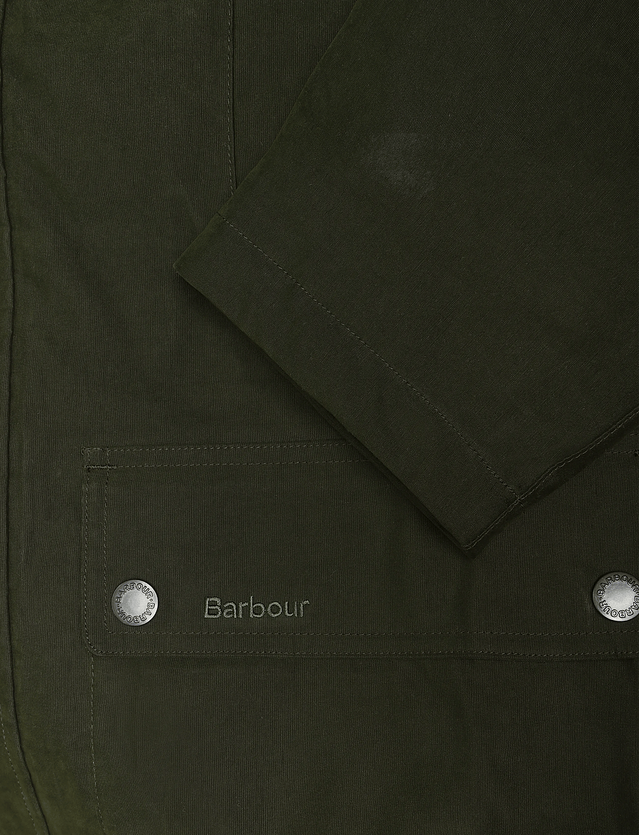 Barbour - Barbour Northfield Winter Waterproof Parka - parkas - dark sage - 3