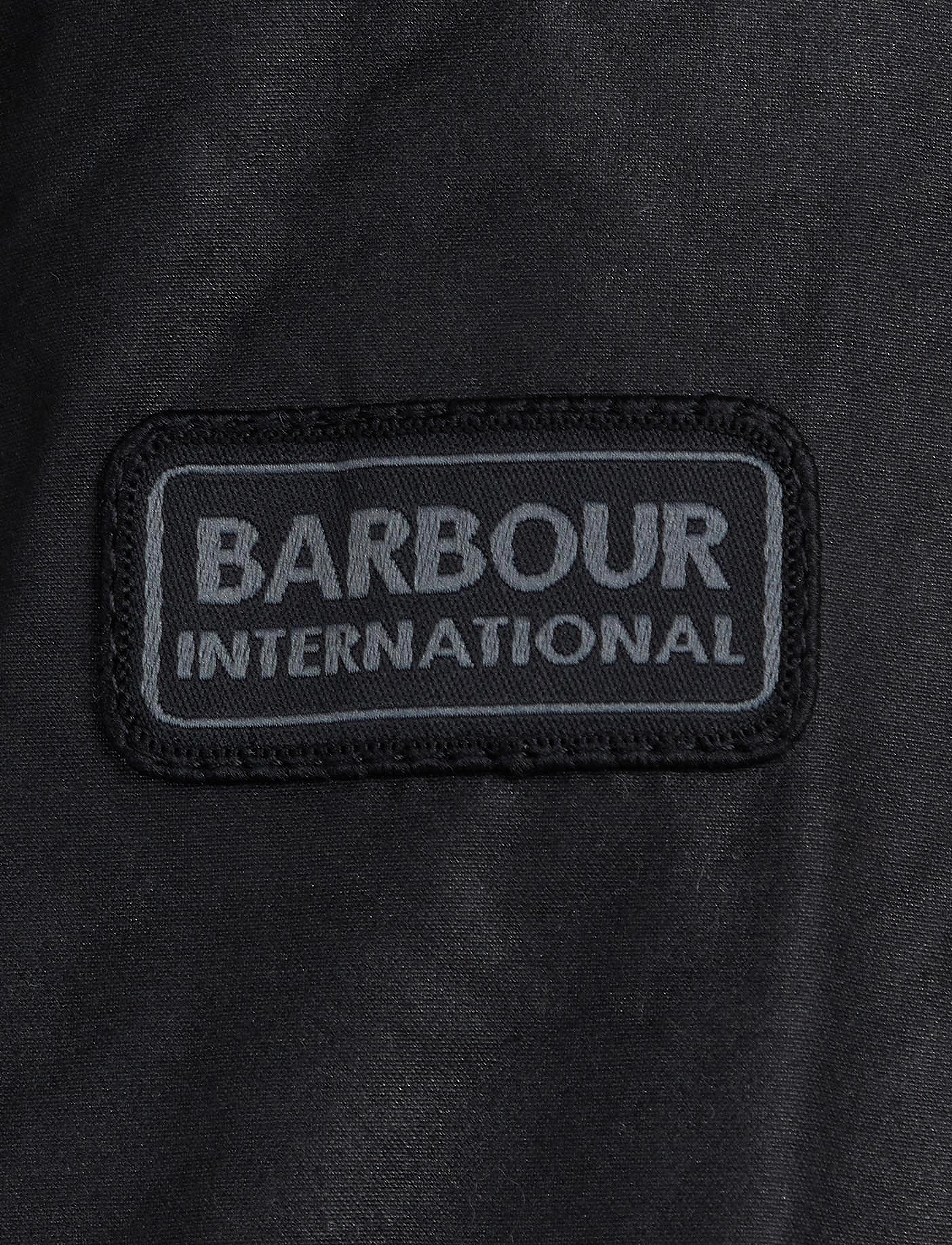 B.intl Duke Wax Jacket 6