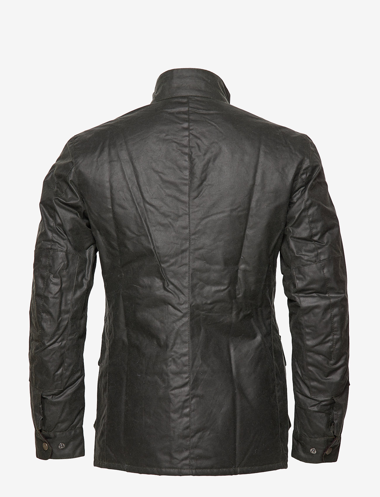 Barbour - B.Intl Duke Wax Jacket - vindjakker - sage - 3