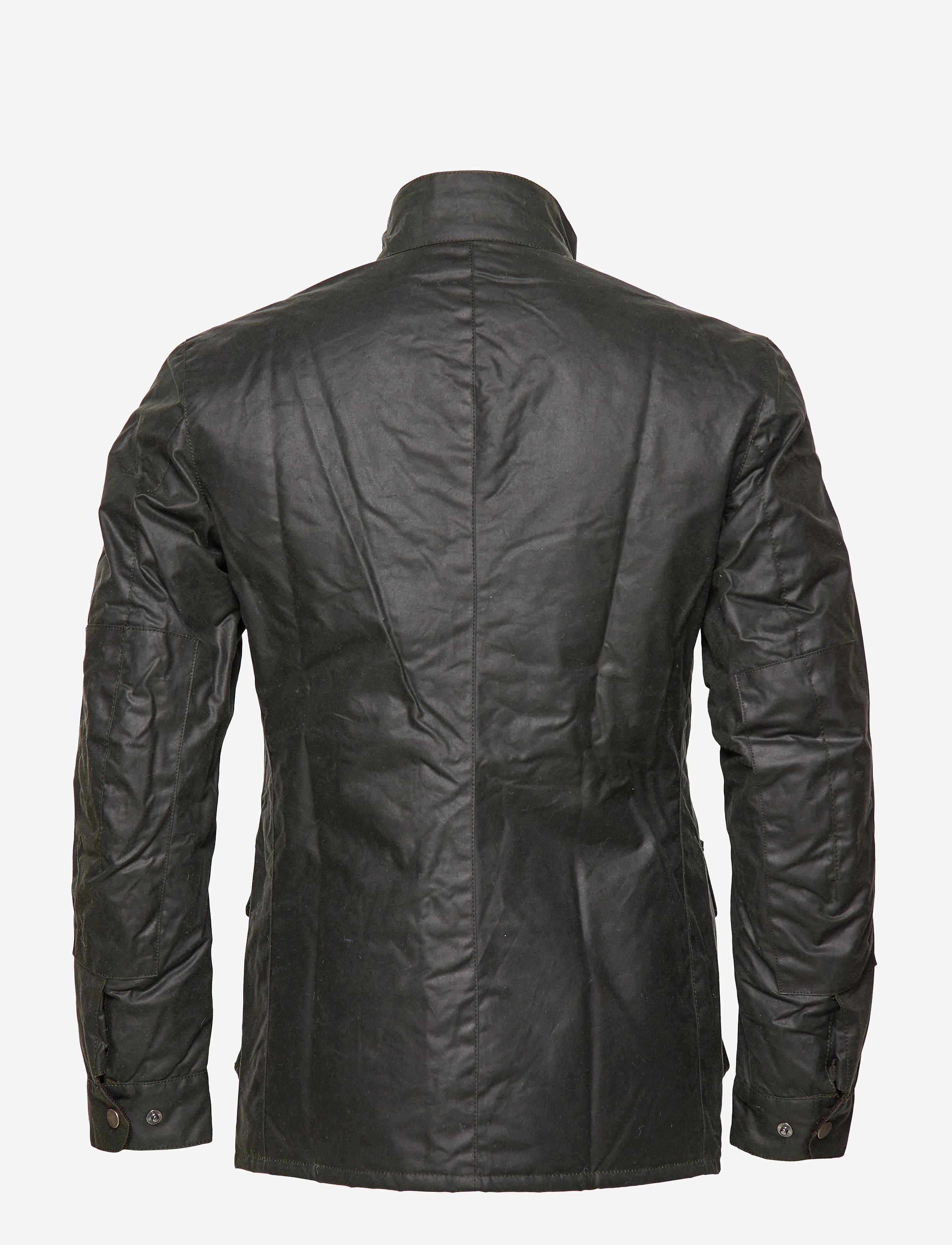 Barbour - B.Intl Duke Wax Jacket - Õhukesed jakid - sage - 3