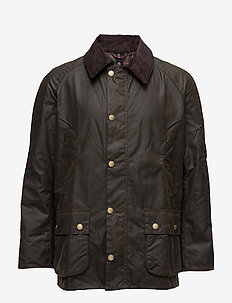 Barbour Ashby Wax Jacket, Barbour