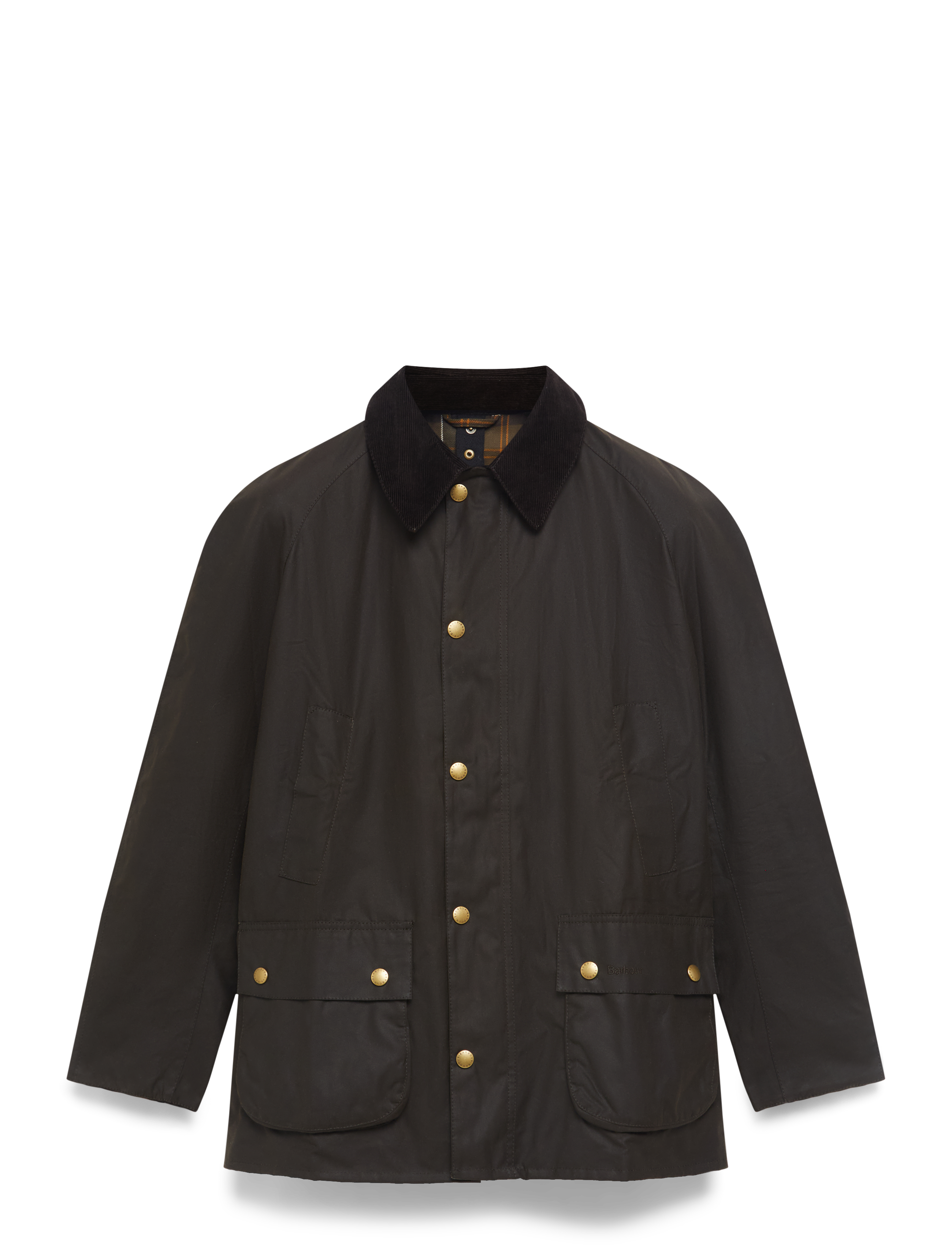 Barbour - Barbour Ashby Wax Jacket