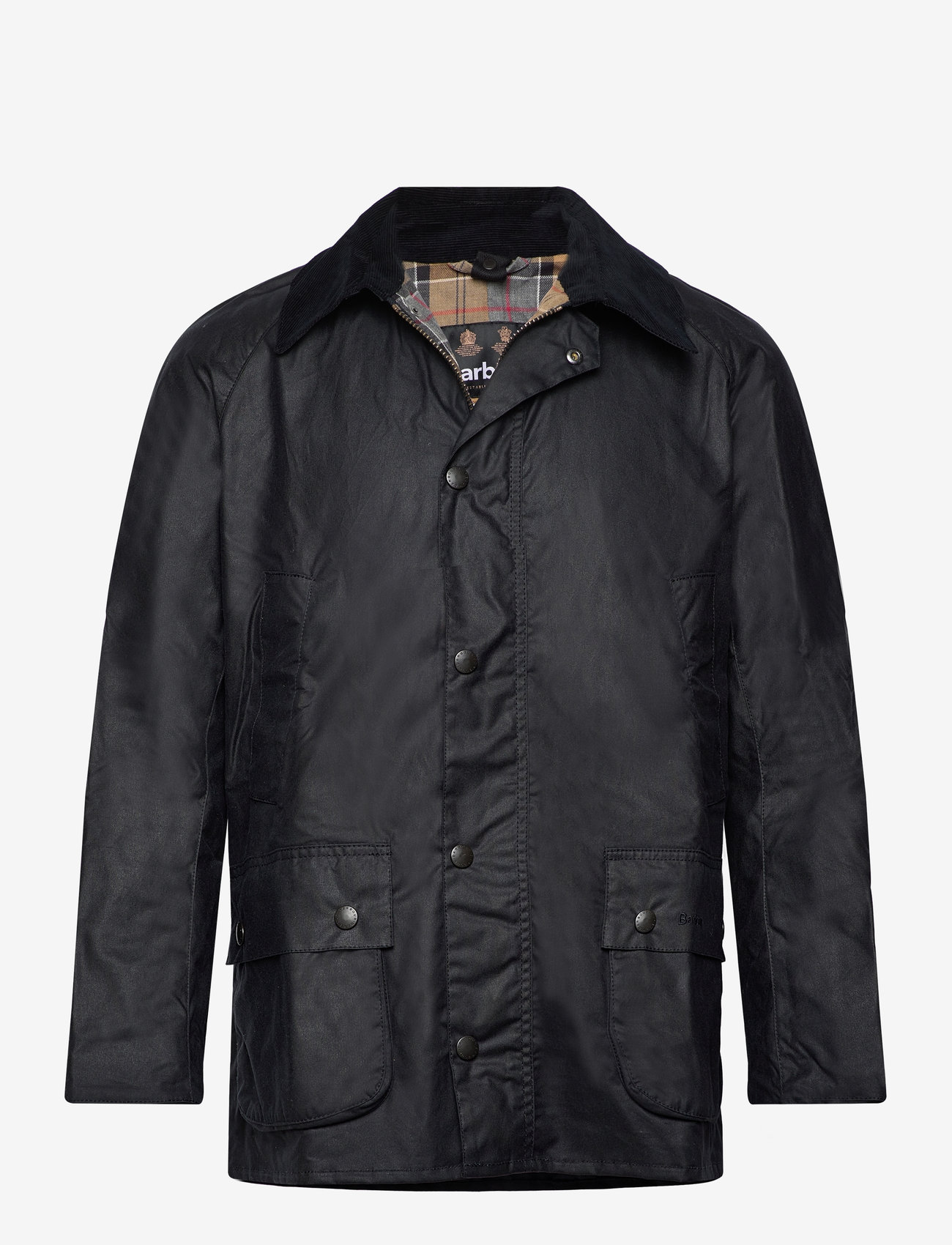 Barbour Barbour Ashby Wax Jacket (ARBMWX0339) - Kurtki-Wiosenne