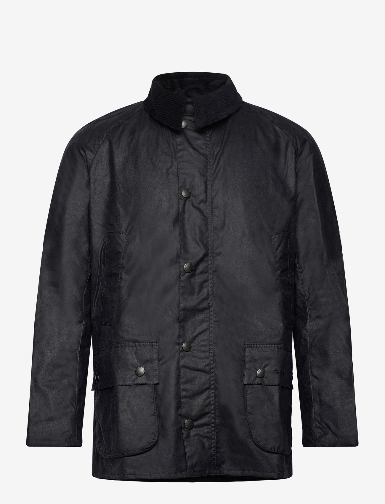 Barbour - Barbour Ashby Wax Jacket - leichte jacken - navy - 2