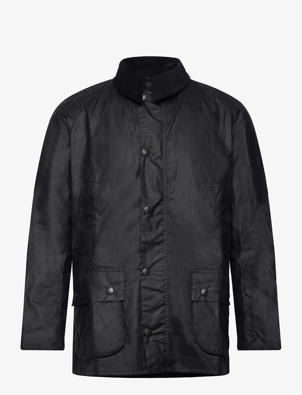 Barbour - Barbour Ashby Wax Jacket - tunna jackor - navy - 2
