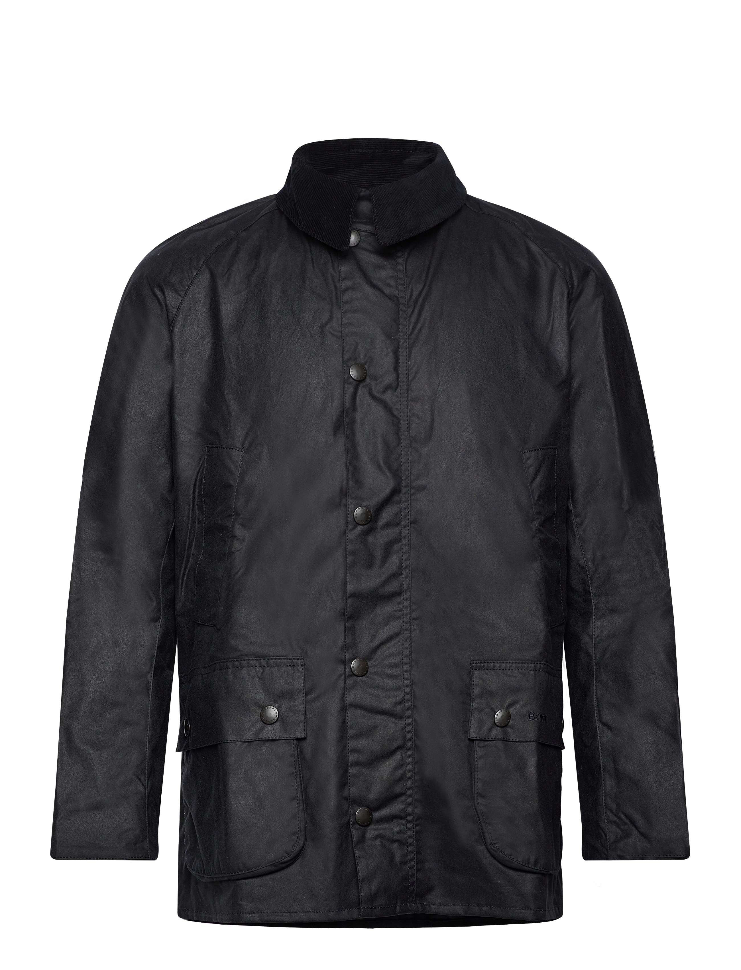 Barbour - Barbour Ashby Wax Jacket - leichte jacken - navy - 2