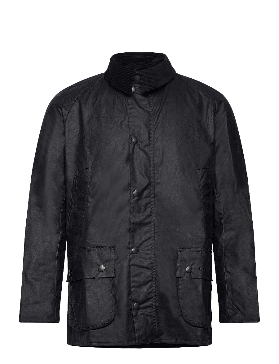 Barbour - Barbour Ashby Wax Jacket - leichte jacken - navy - 2