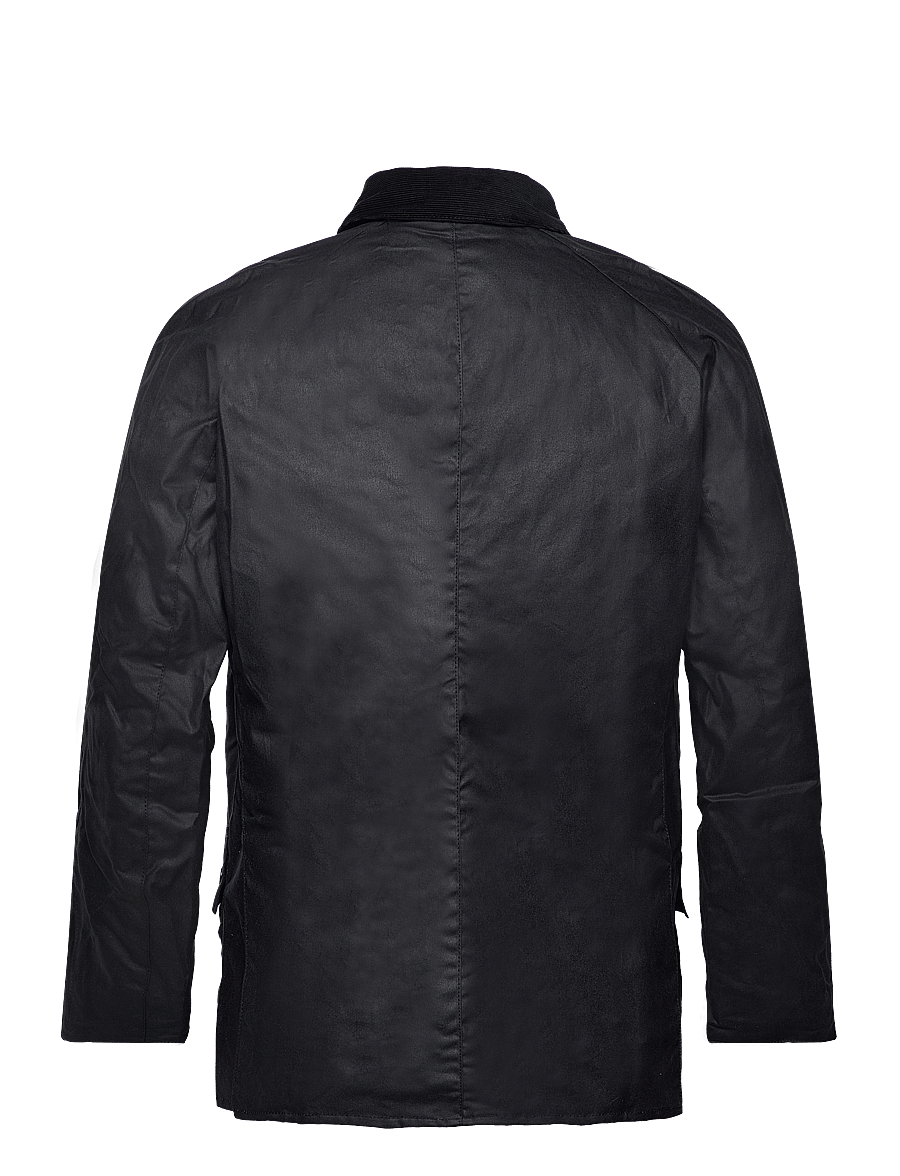 Barbour - Barbour Ashby Wax Jacket - leichte jacken - navy - 3