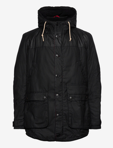 Barbour Game Parka Wax, Barbour