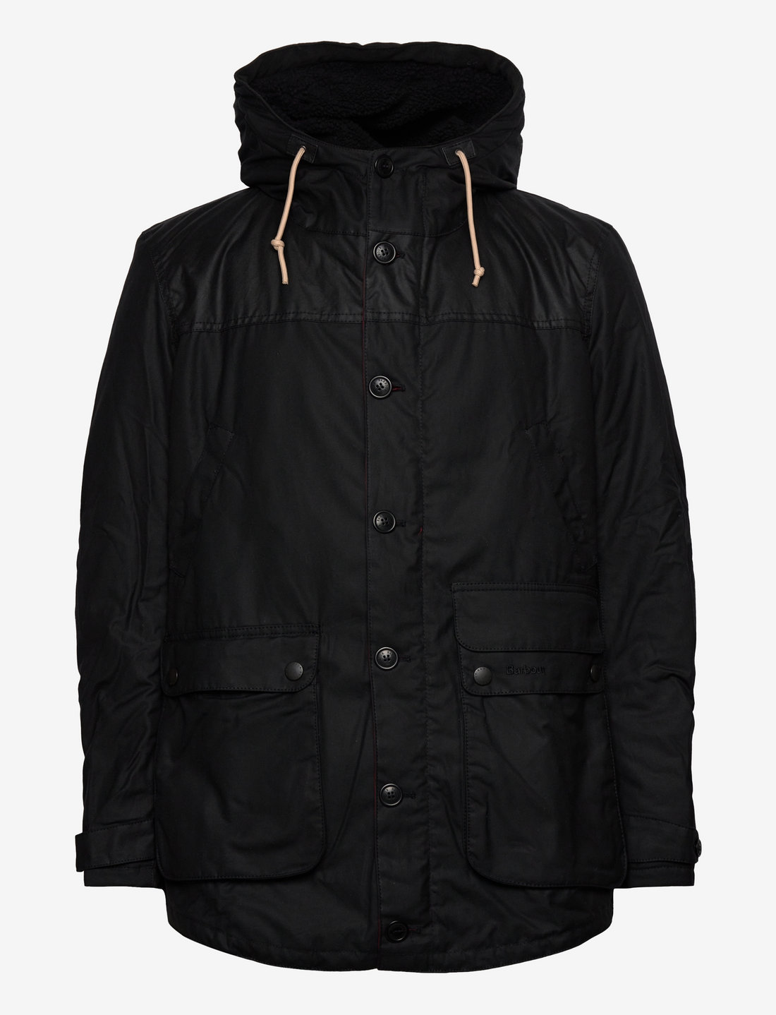 Game 2025 waxed jacket