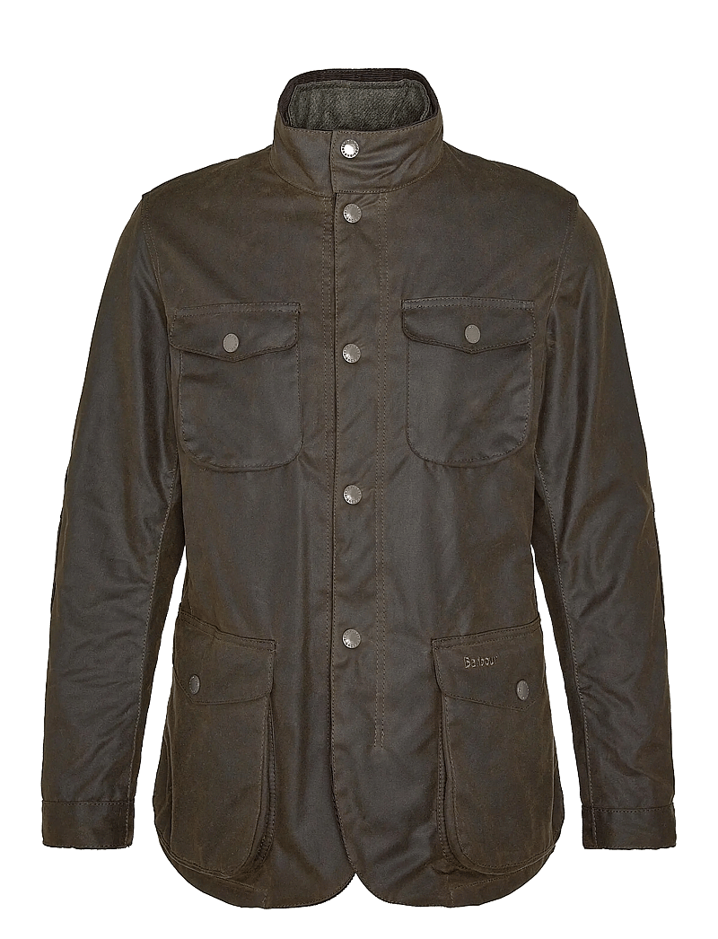 Barbour - Barbour Ogston Wax - vindjakker - olive - 1
