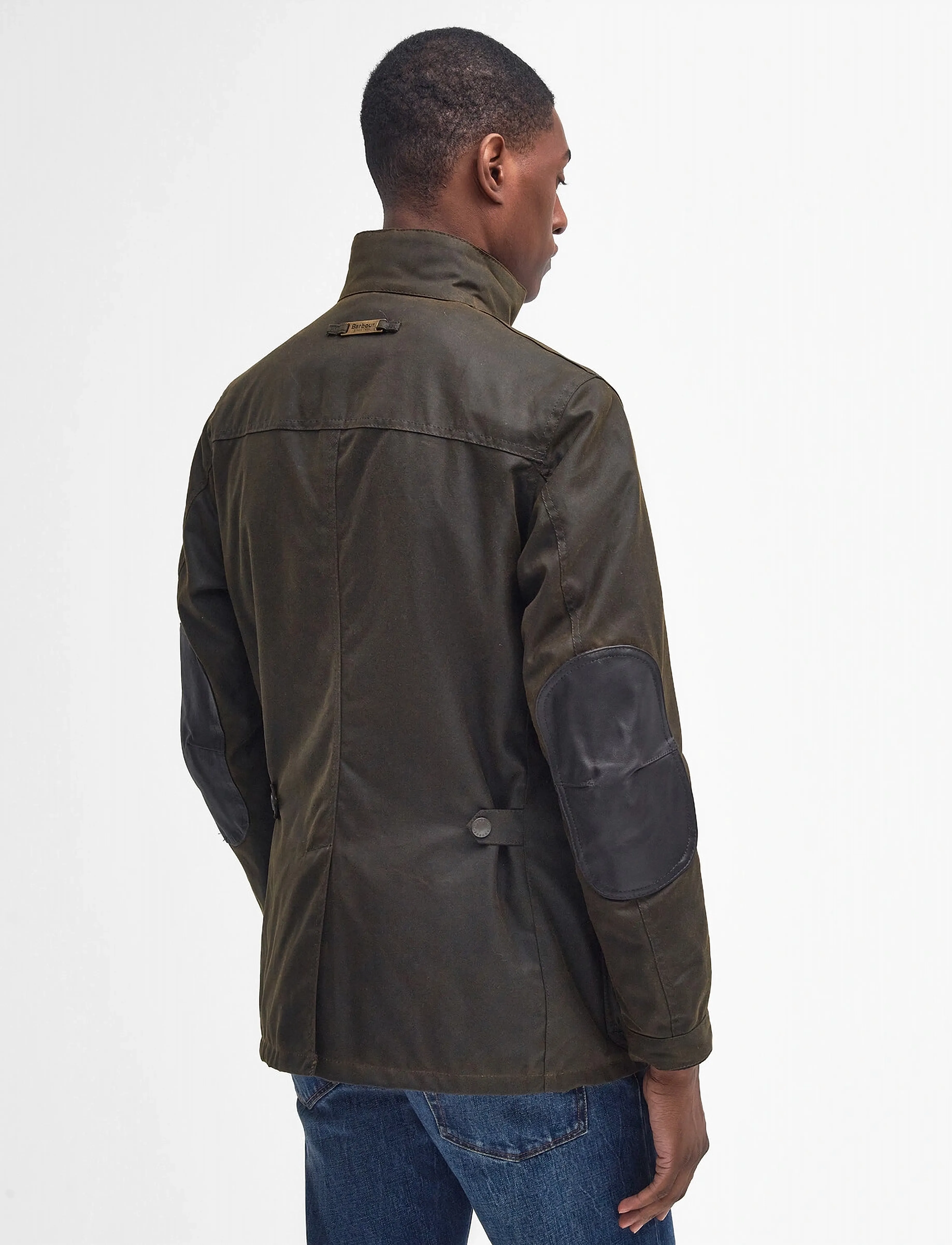 Ogston Wax Jacket 2