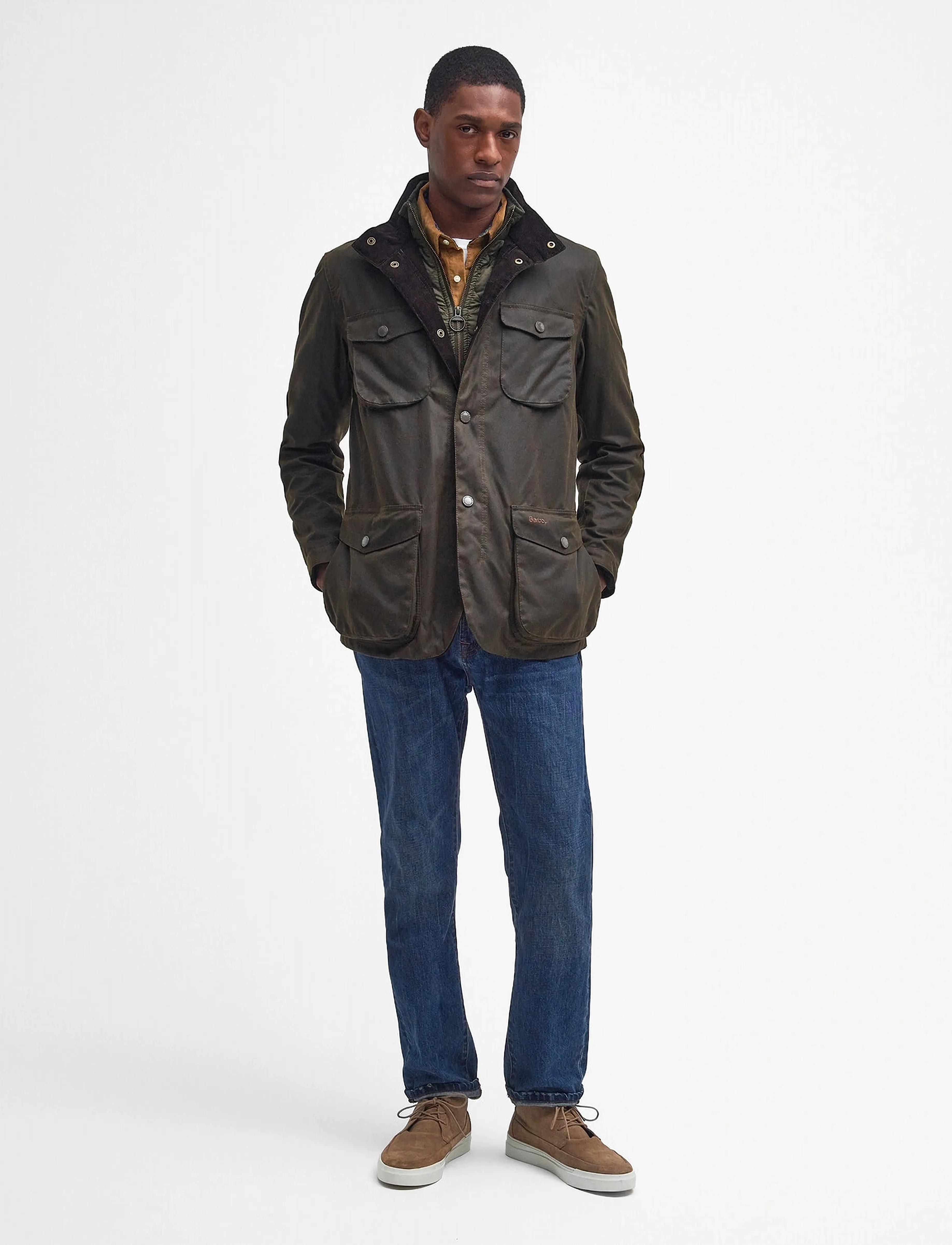 Ogston Wax Jacket 3
