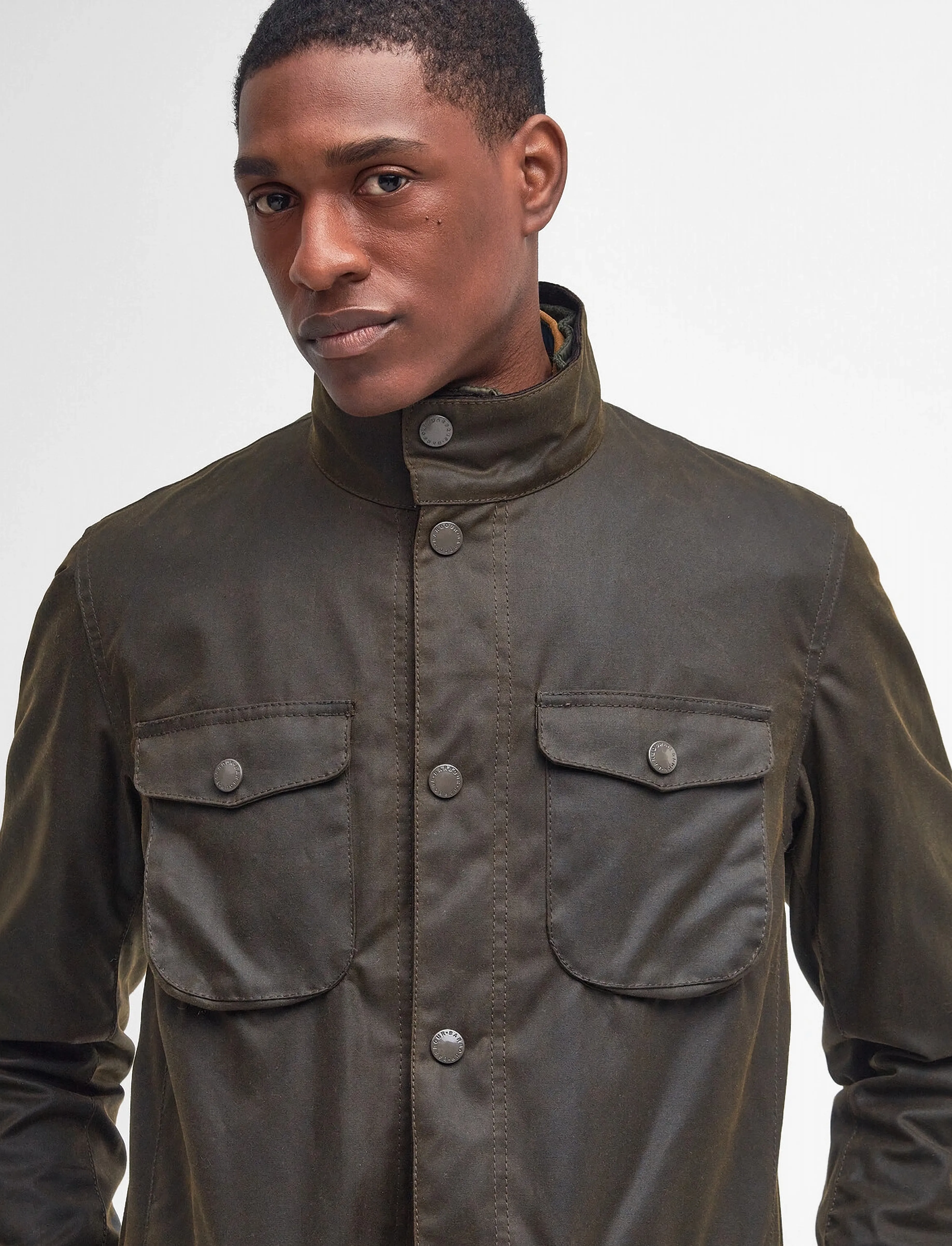 Ogston Wax Jacket 4