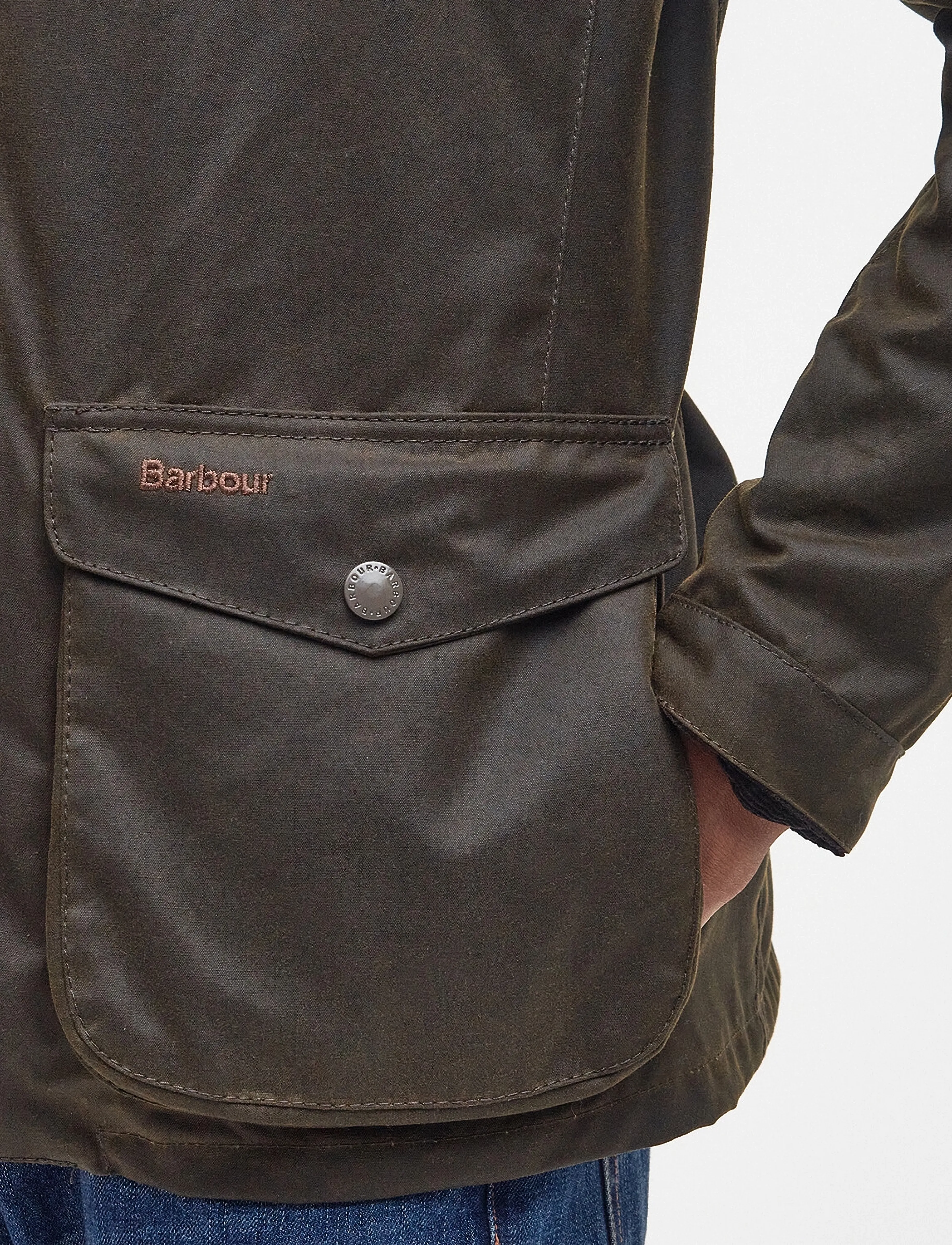 Ogston Wax Jacket 5
