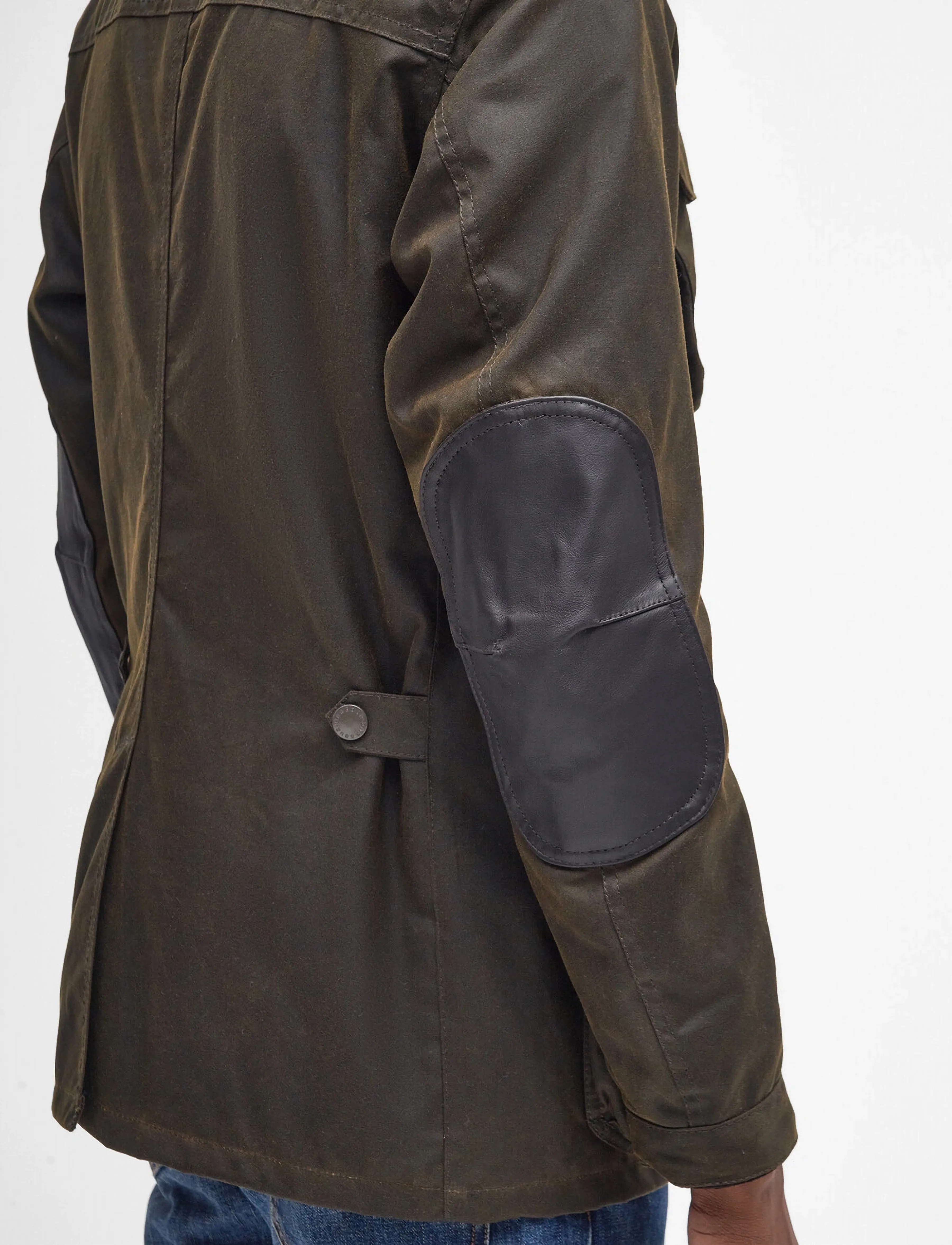 Ogston Wax Jacket 6