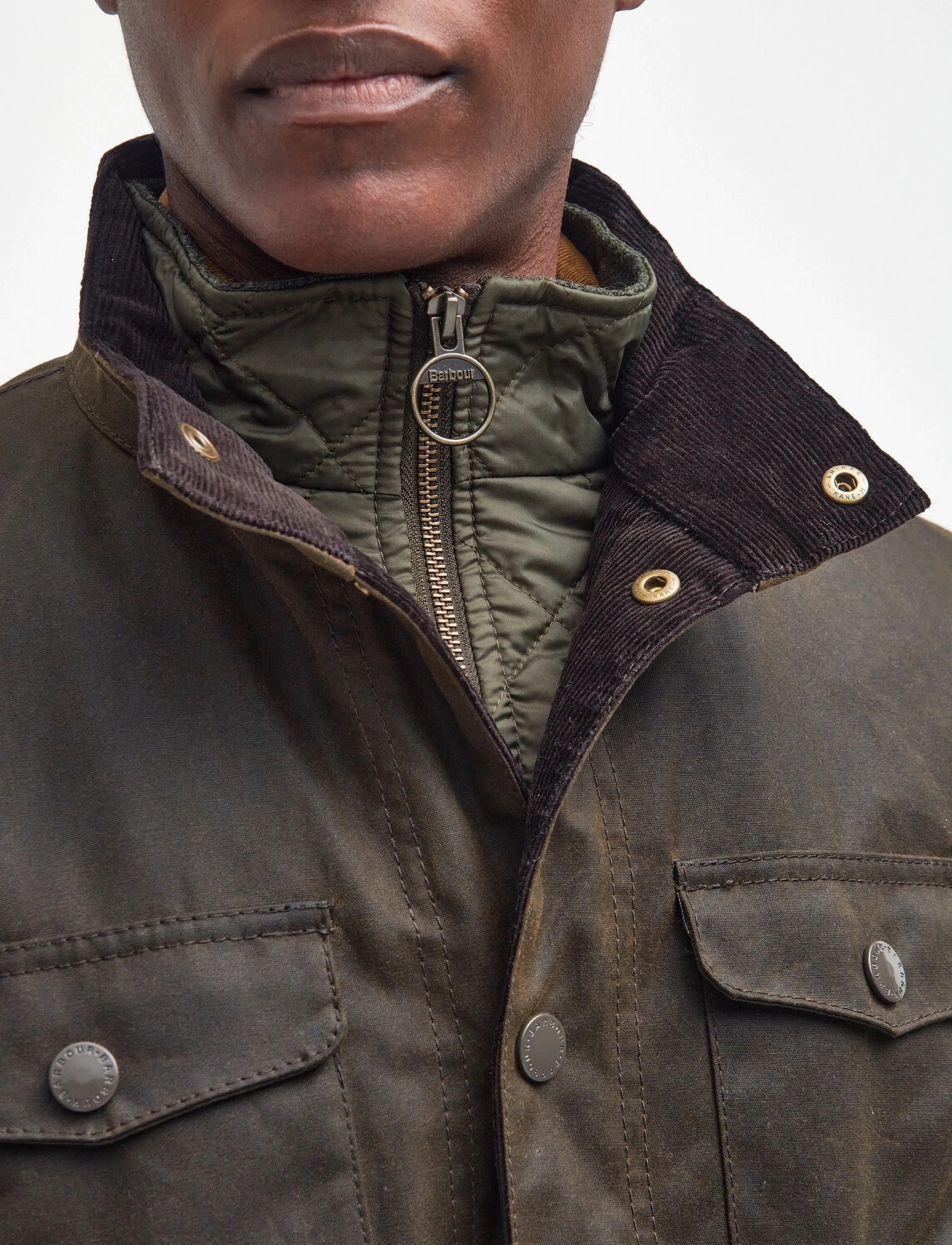Ogston Wax Jacket 7